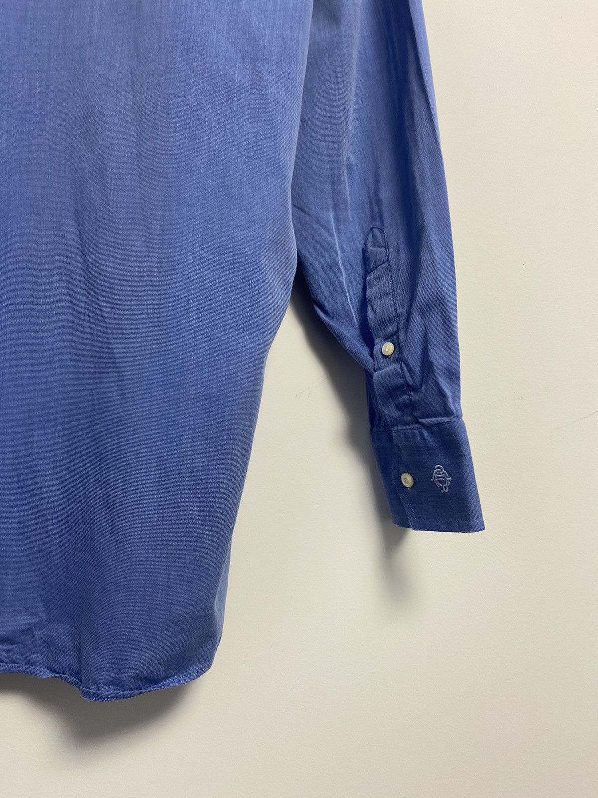 Christian Dior Monsieur Christian Dior Button Up Shirt Size US L / EU 52-54 / 3 - 17 Thumbnail