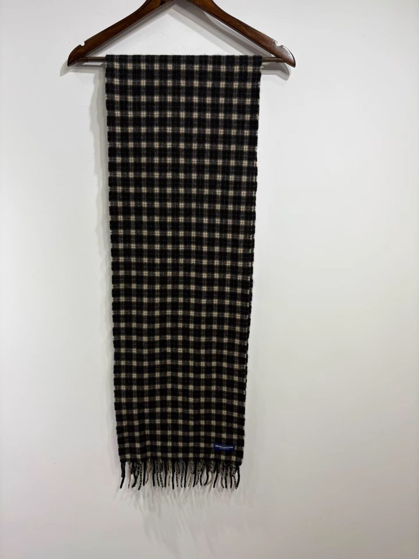 Burberry Burberry Cashmere Scarf K29 Size ONE SIZE - 1 Thumbnail