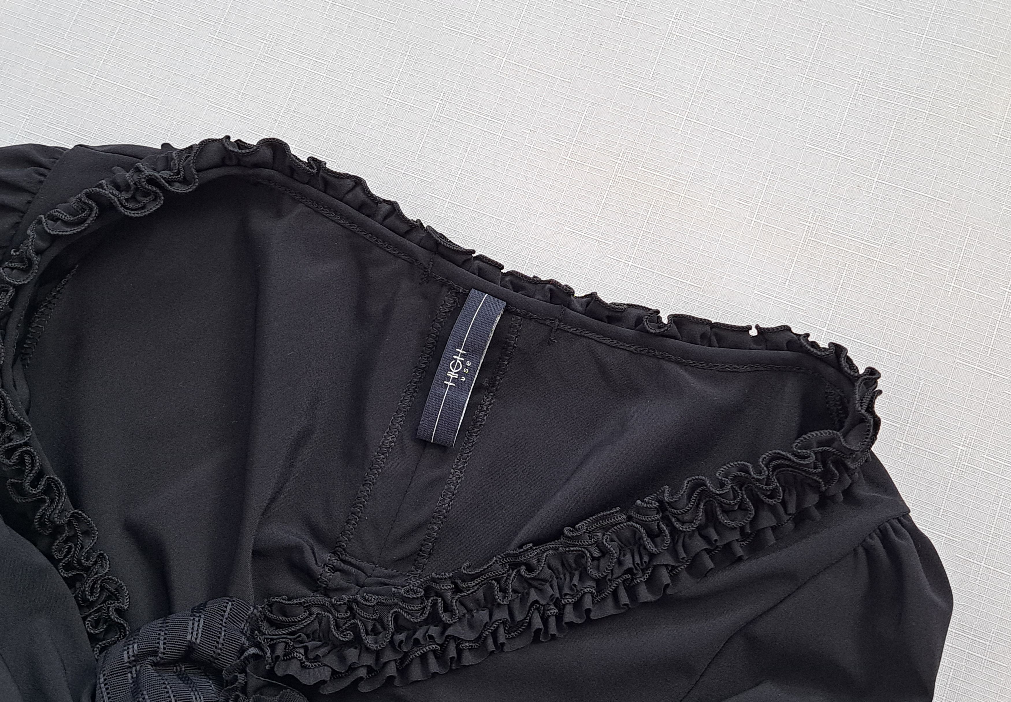 Other HIGH everyday couture avant garde dress. Size 36 Size S / US 4 / IT 40 - 8 Thumbnail