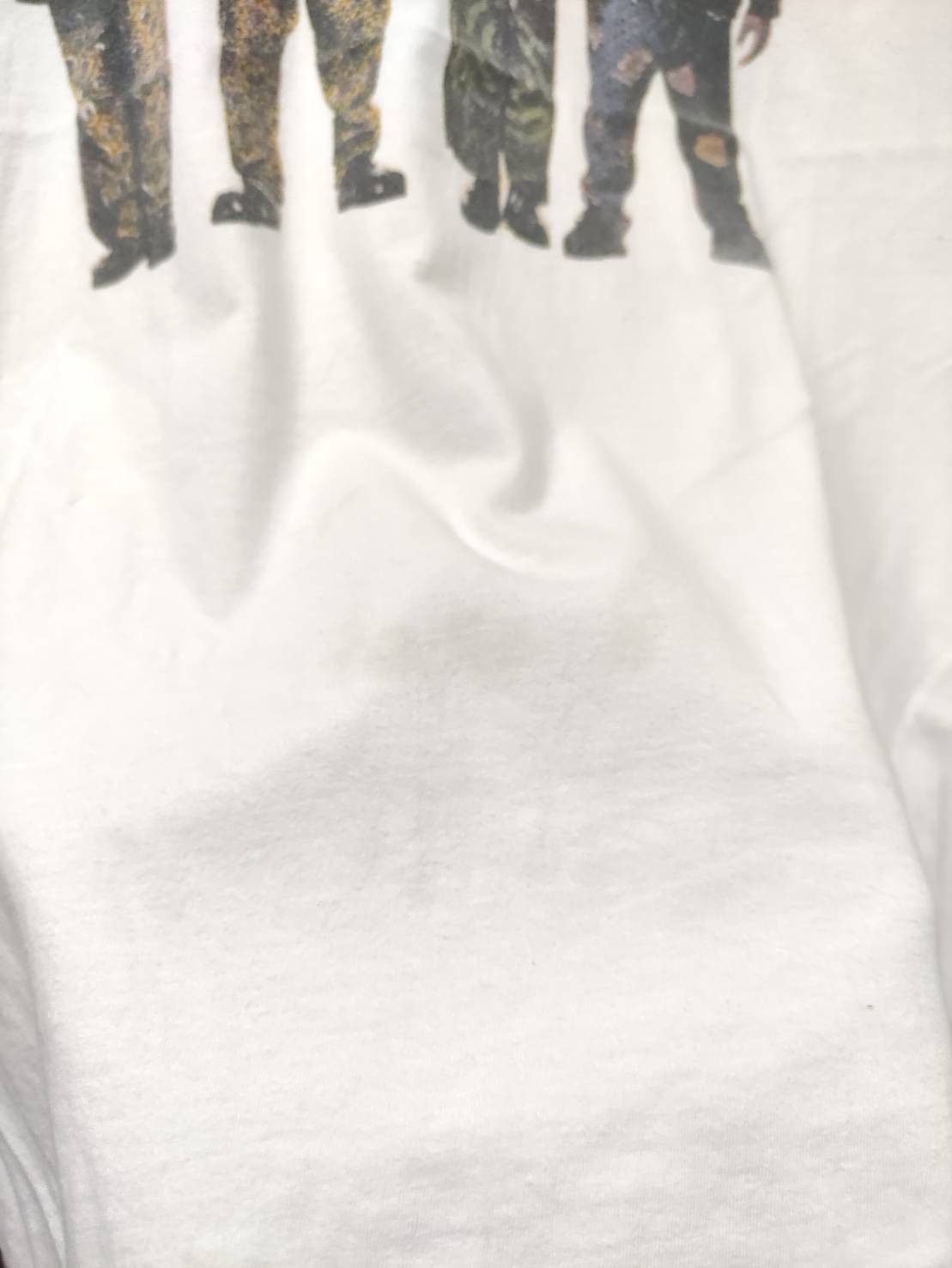Band Tees A Tribe Called Quest Hip Hop Group T-Shirt Size US L / EU 52-54 / 3 - 9 Thumbnail