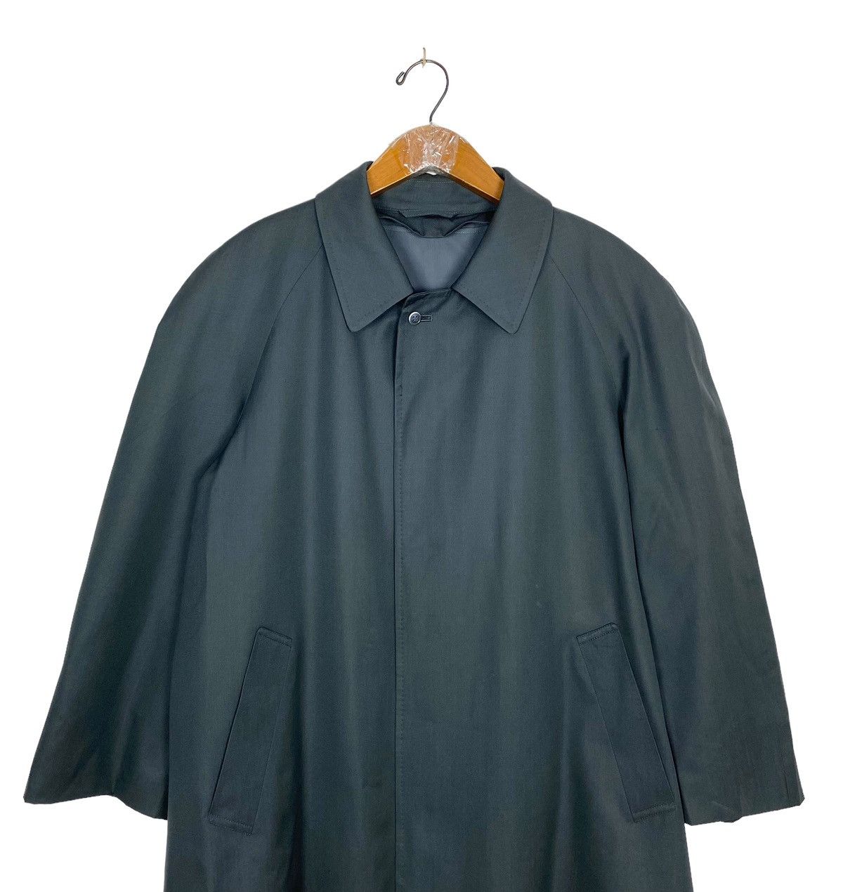 Vintage Rare ‼️ Nina Ricci Trench Coat Made in Japan Size US M / EU 48-50 / 2 - 3 Thumbnail