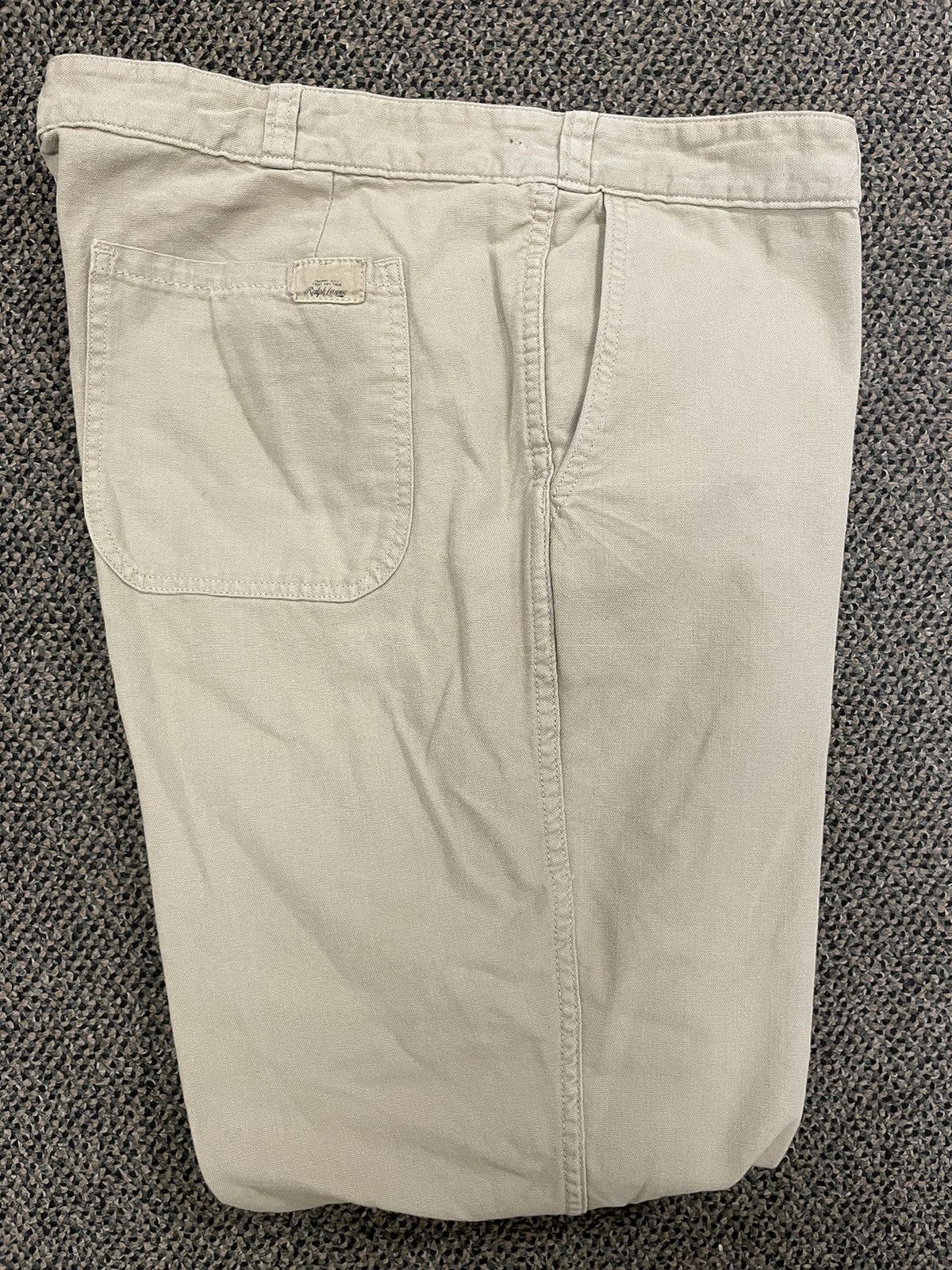 Polo Ralph Lauren Patch Pocket Pant Size US 40 / EU 56 - 1 Thumbnail