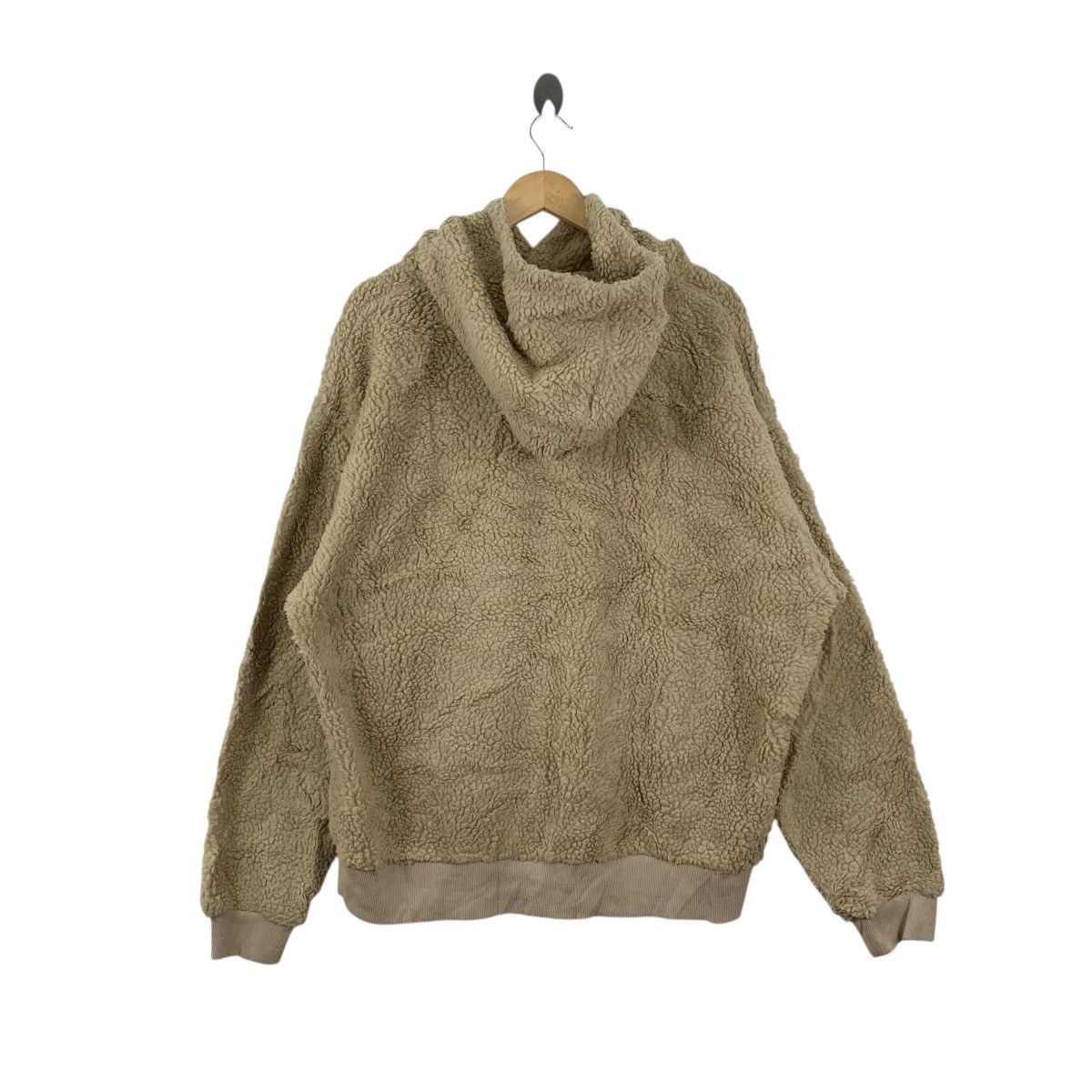 Other ISLAND PEAK IMJA TSE Pullover Sherpa Fleece Jacket Baggy Size US L / EU 52-54 / 3 - 6 Thumbnail