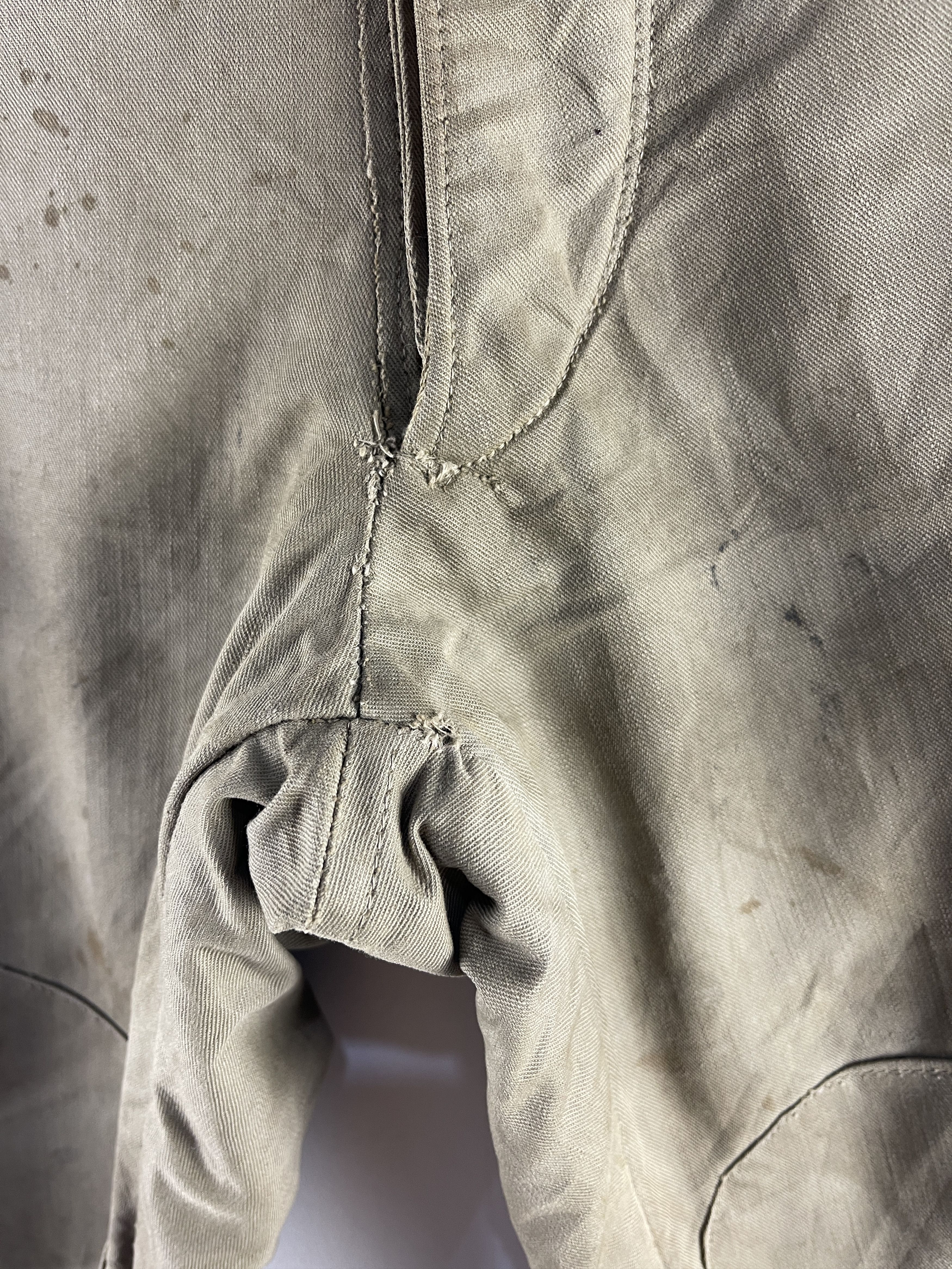 Vintage Vintage Japanese Military Fatigue Pants Showa Era Size US 32 / EU 48 - 11 Thumbnail