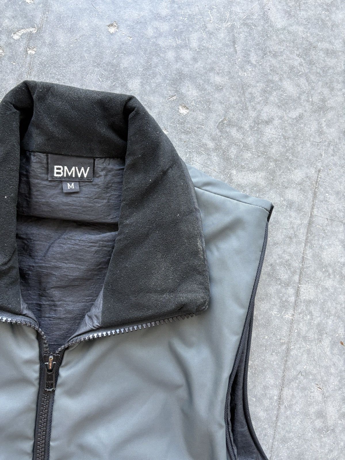 Vintage BMW Motorcycles Motorad Heated Vest Size US M / EU 48-50 / 2 - 5 Thumbnail