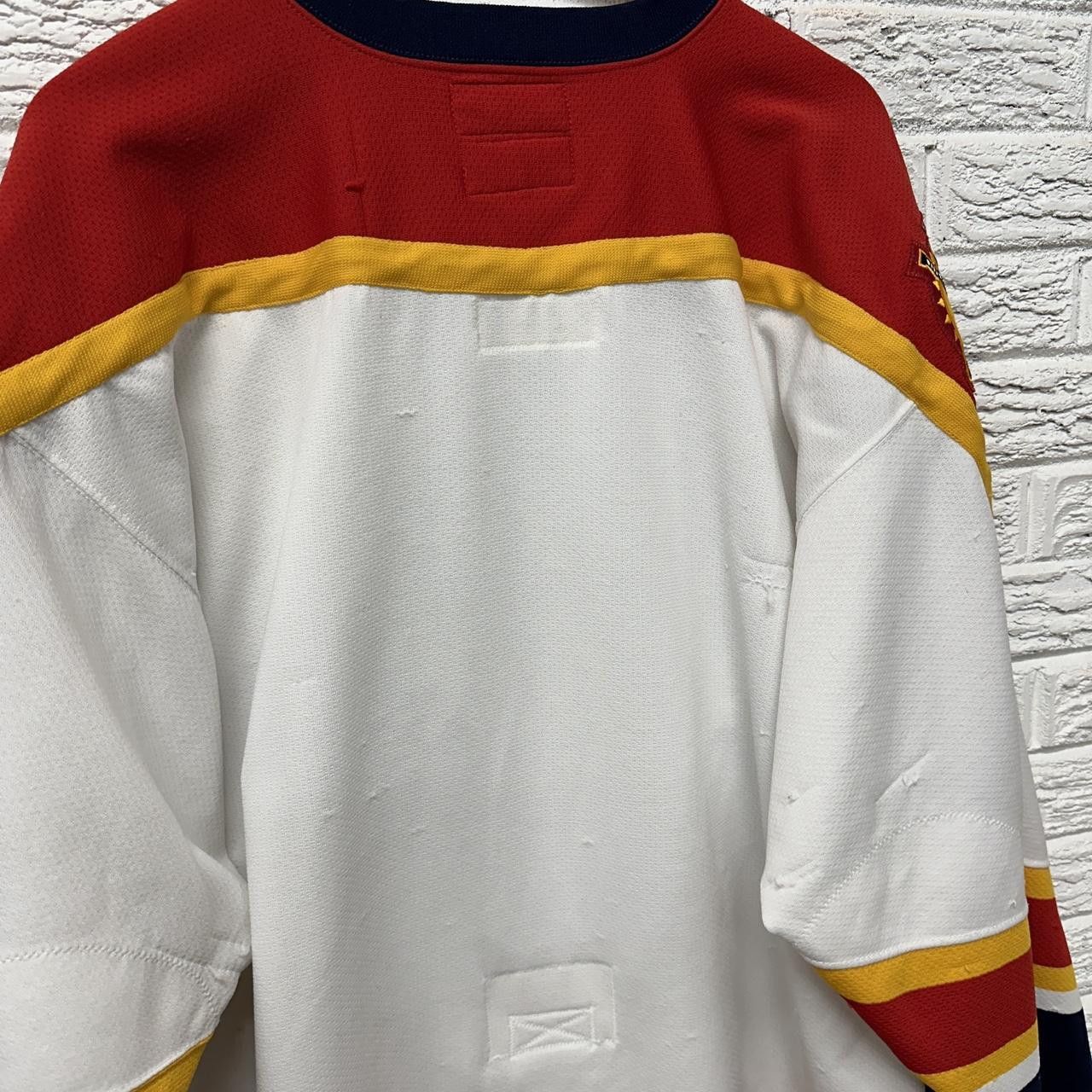 Starter Vintage Starter Florida Panthers Center Ice Jersey 54-R XL Size US XL / EU 56 / 4 - 7 Thumbnail