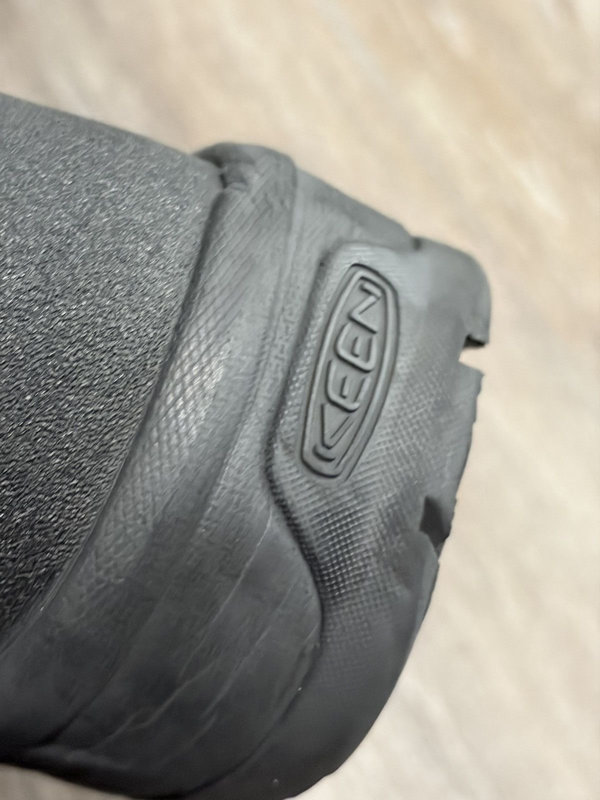 KEEN Keen Utility Work Boots Leather Waterproof Carbon Toe Size US 11 / EU 44 - 9 Thumbnail