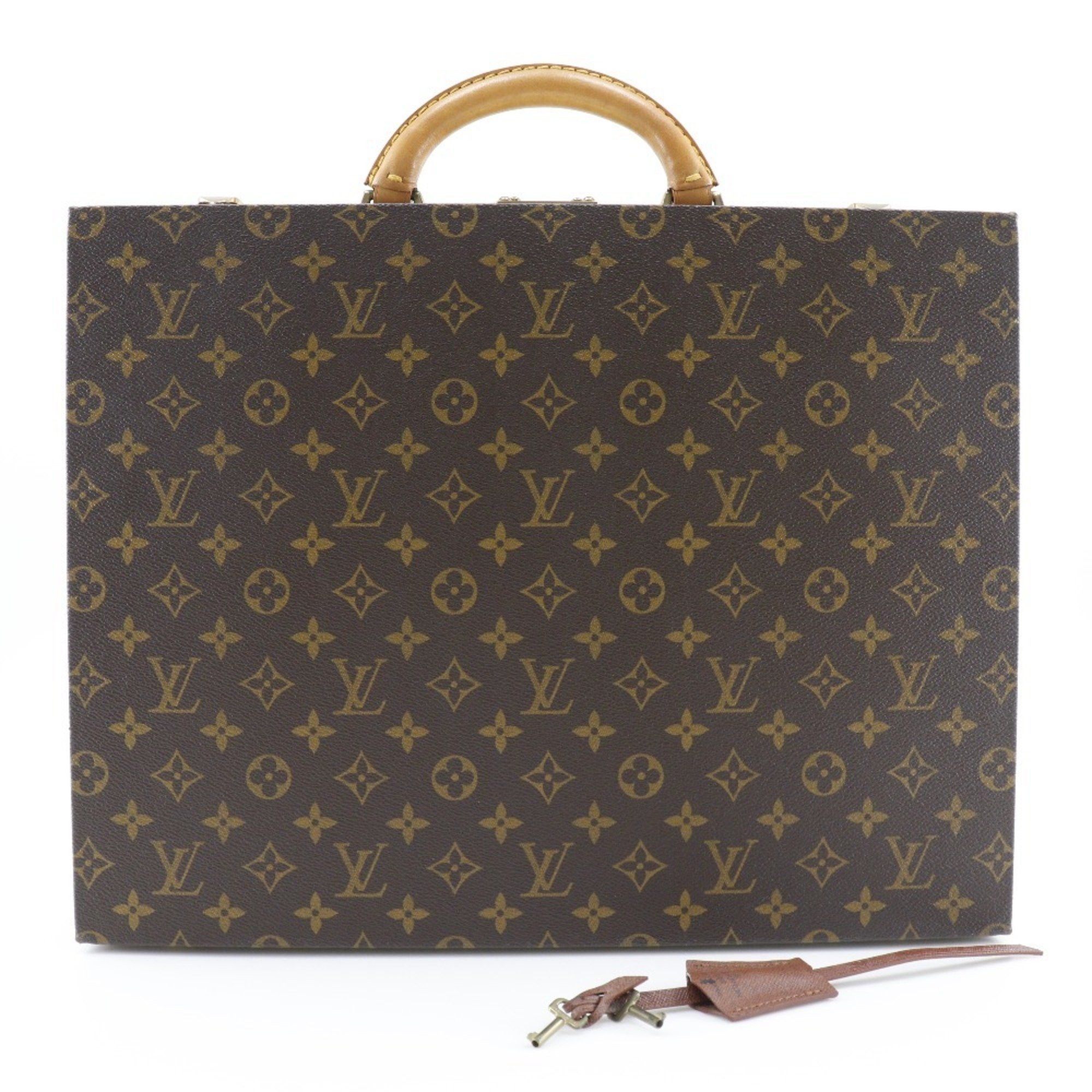 Louis Vuitton Louis Vuitton Président briefcase Size ONE SIZE - 1 Thumbnail
