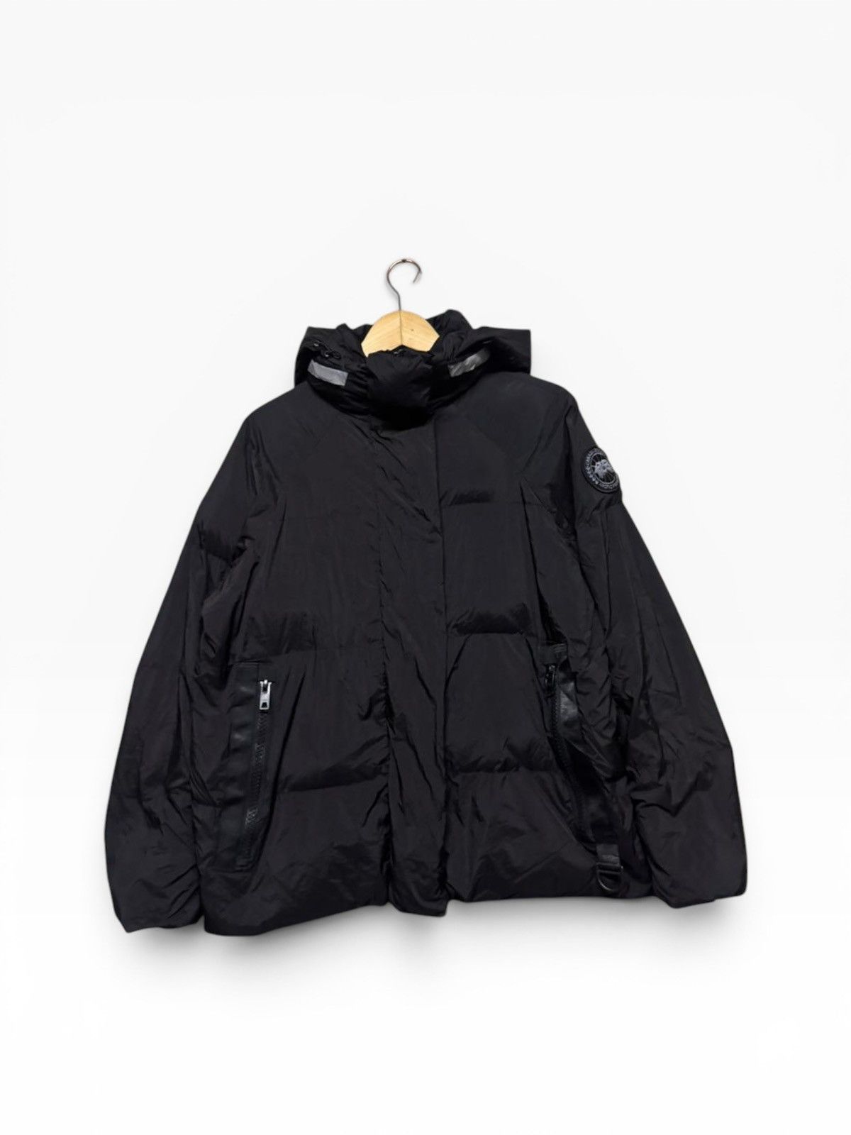 Canada Goose Canada Goose Junction Bomber Black Label Jacket Size US M / EU 48-50 / 2 - 4 Thumbnail
