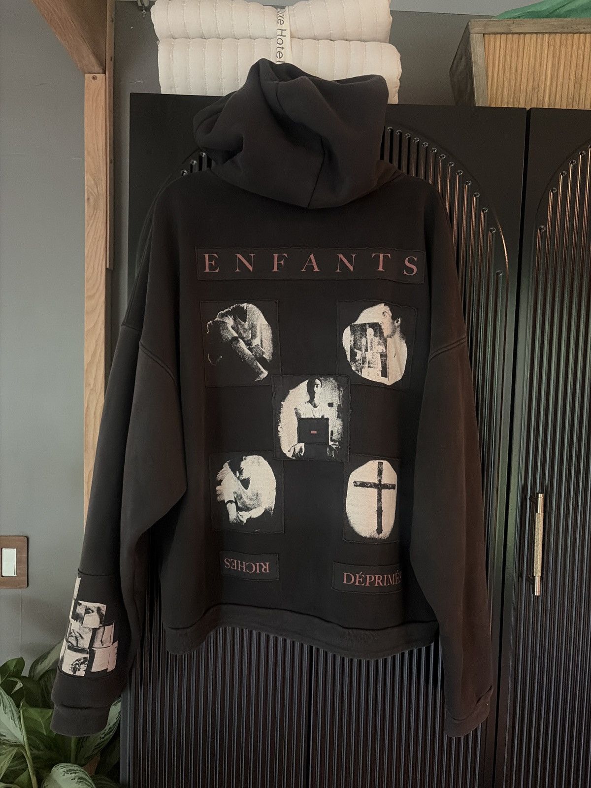 Enfants Riches Deprimes Enfants Riches Deprimes Narcotica Zip Up Size US M / EU 48-50 / 2 - 2 Thumbnail