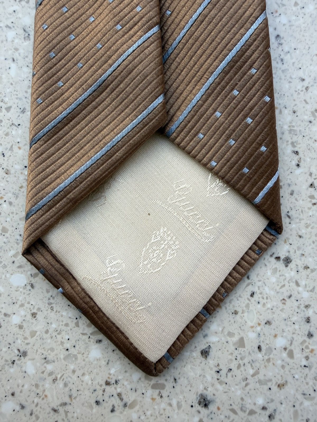 Gucci Gucci Tie Size ONE SIZE - 5 Thumbnail