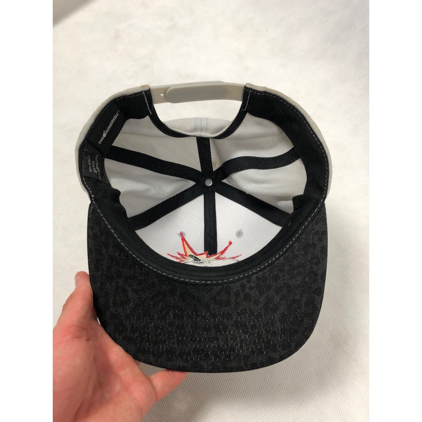 The Hundreds the hundreds adam bomb Cap New Era Size ONE SIZE - 2 Thumbnail
