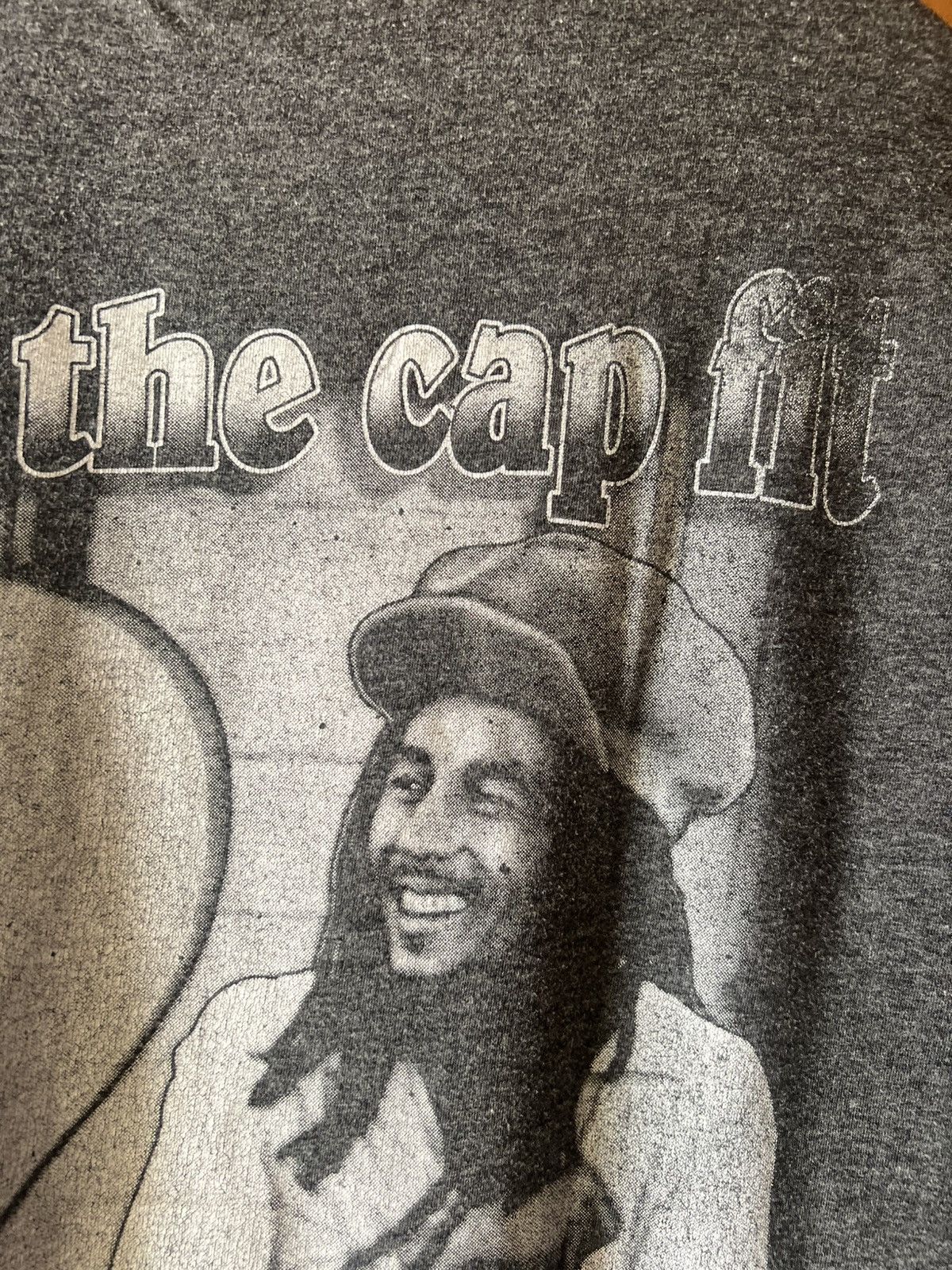 Bob Marley Bob Marley 1997 who the cap fit Size US M / EU 48-50 / 2 - 8 Thumbnail