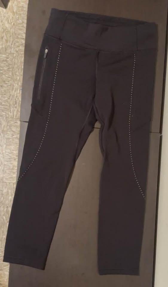 Lululemon Lululemon Women’s Leggings Reflective Dots Size 28" / US 6 / IT 42 - 6 Thumbnail