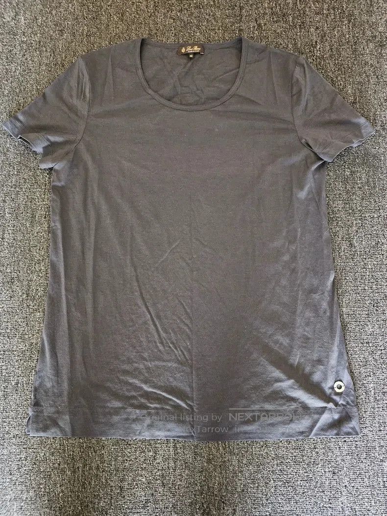Loro Piana Loro Piana Women's Gray Short. Size L / US 10 / IT 46 - 1 Thumbnail