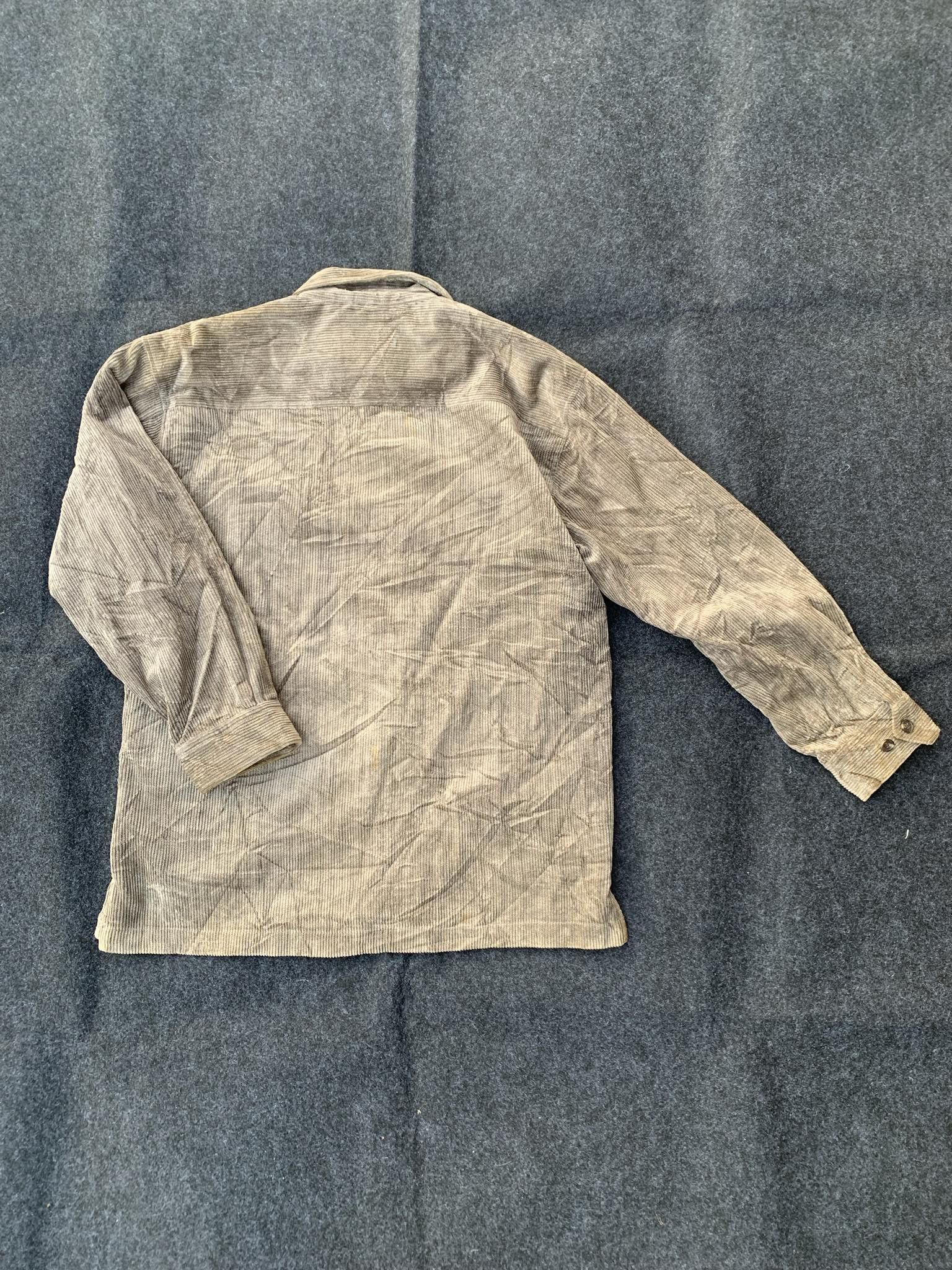Japanese Brand Lujitane uomo coundroy jacket Size US L / EU 52-54 / 3 - 8 Thumbnail