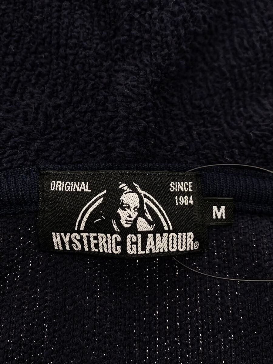 Hysteric Glamour Patch Pile Material Zip Hoodie Size US M / EU 48-50 / 2 - 4 Thumbnail