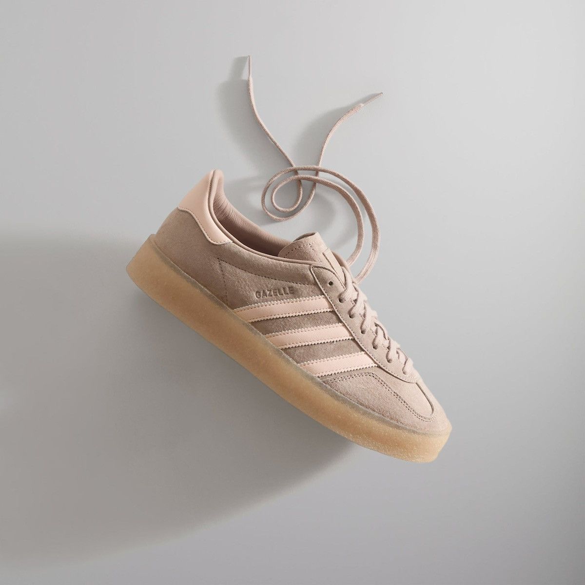 Adidas × Clarks × Ronnie Fieg 8th St Gazelle Indoor by Kith x Adidas x Clarks Size US 8 / EU 41 - 10 Thumbnail
