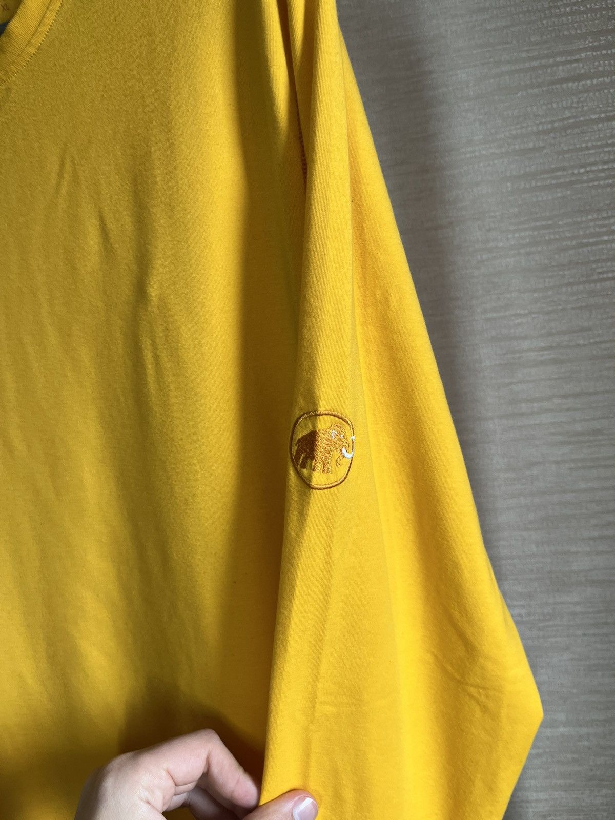 Mammut Mammut Men’s Long Sleeve T-Shirt Size US L / EU 52-54 / 3 - 4 Thumbnail