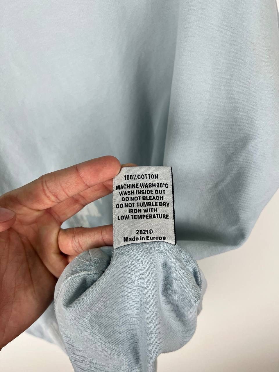 Vintage Racer Worldwide 2021 streetwear t-shirts size XL Size US XL / EU 56 / 4 - 5 Thumbnail