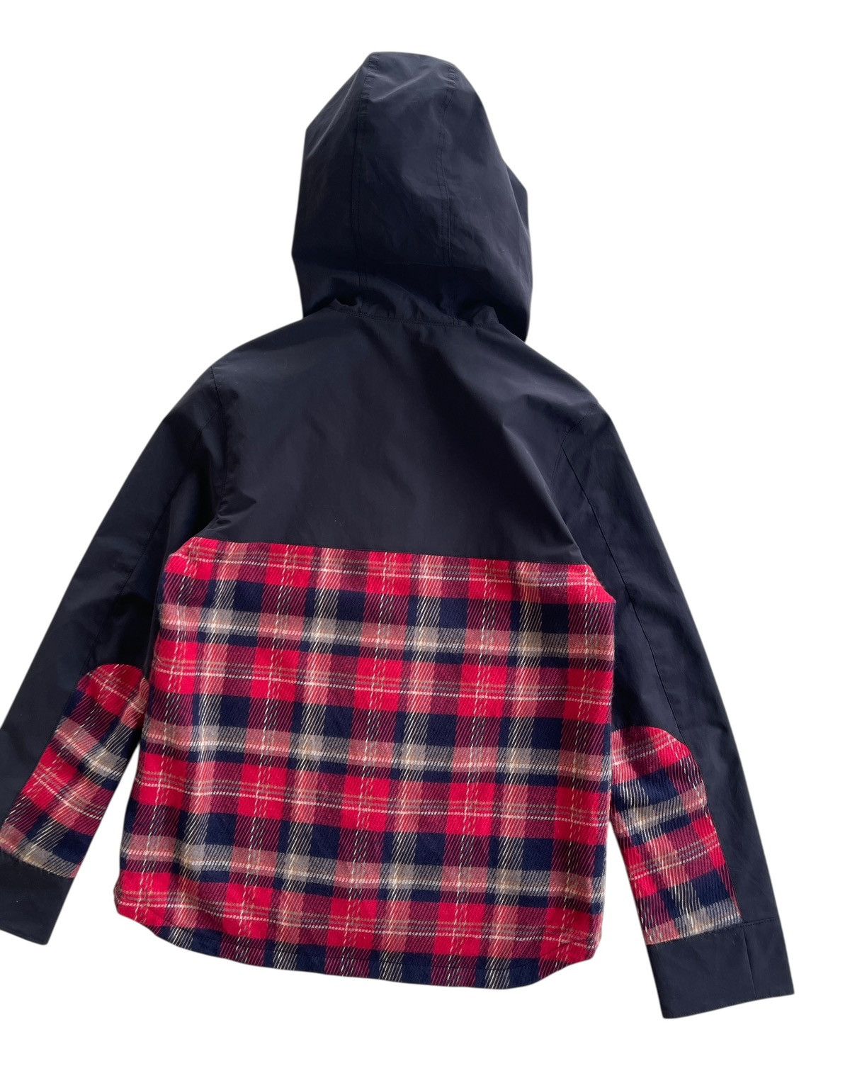 Japanese Brand PLEIN Hooded Jacket Size US M / EU 48-50 / 2 - 9 Thumbnail