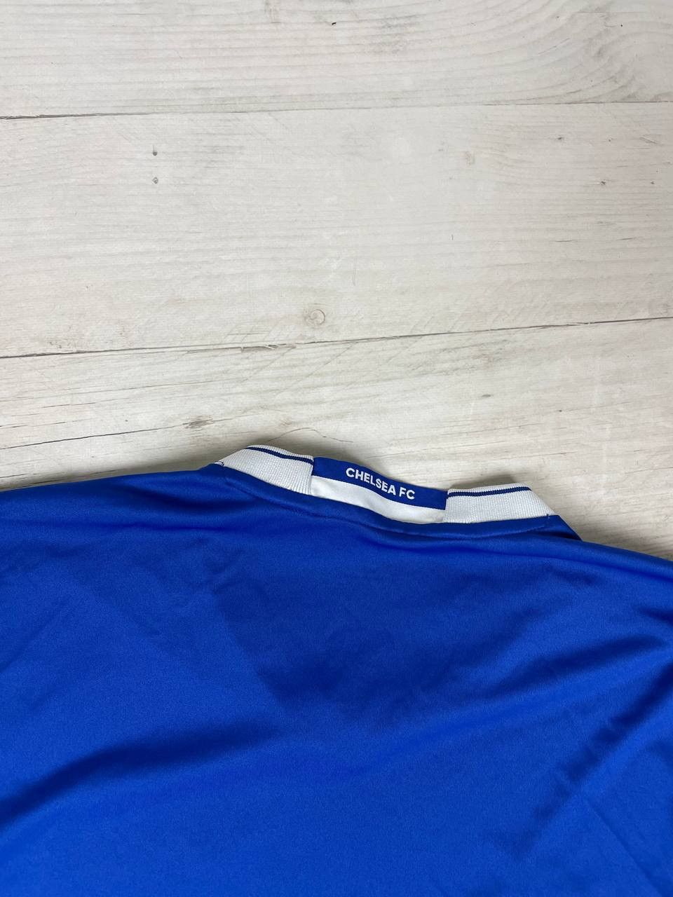 Adidas Adidas Chelsea 2016 2017 Home Long Sleeve Shirt Jersey Size US M / EU 48-50 / 2 - 15 Thumbnail