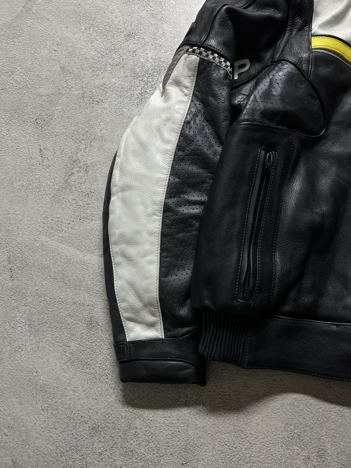 Hein Gericke Vintage Hein Gericke Genuine Leather Black Jacket Hype 00’s Size US S / EU 44-46 / 1 - 5 Thumbnail