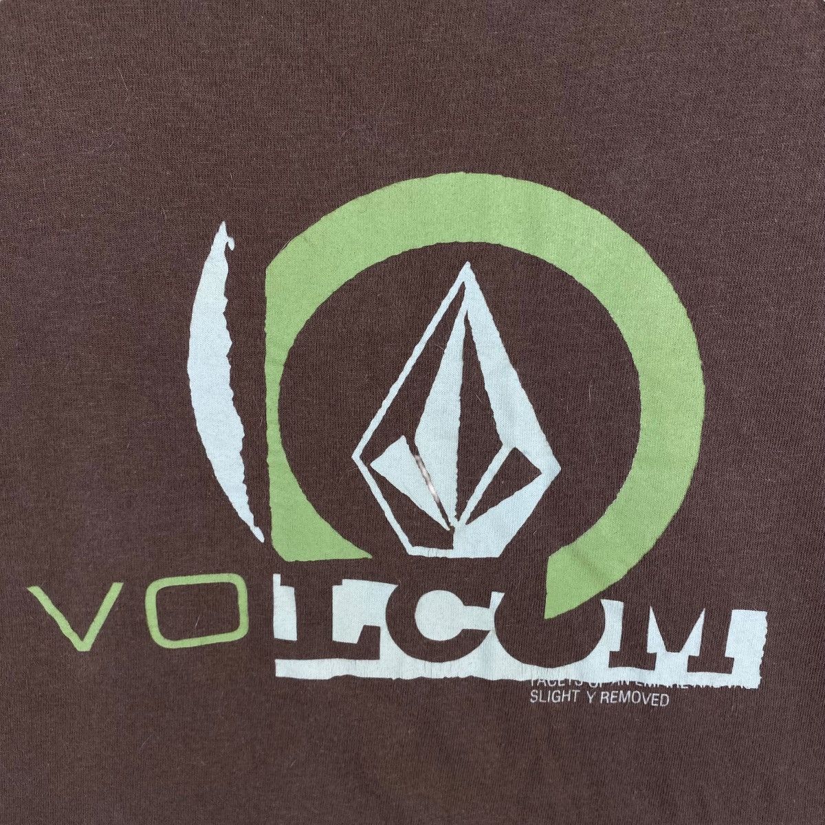 Volcom Vintage 00's VOLCOM STONE Graphic Faded Size US L / EU 52-54 / 3 - 2 Thumbnail