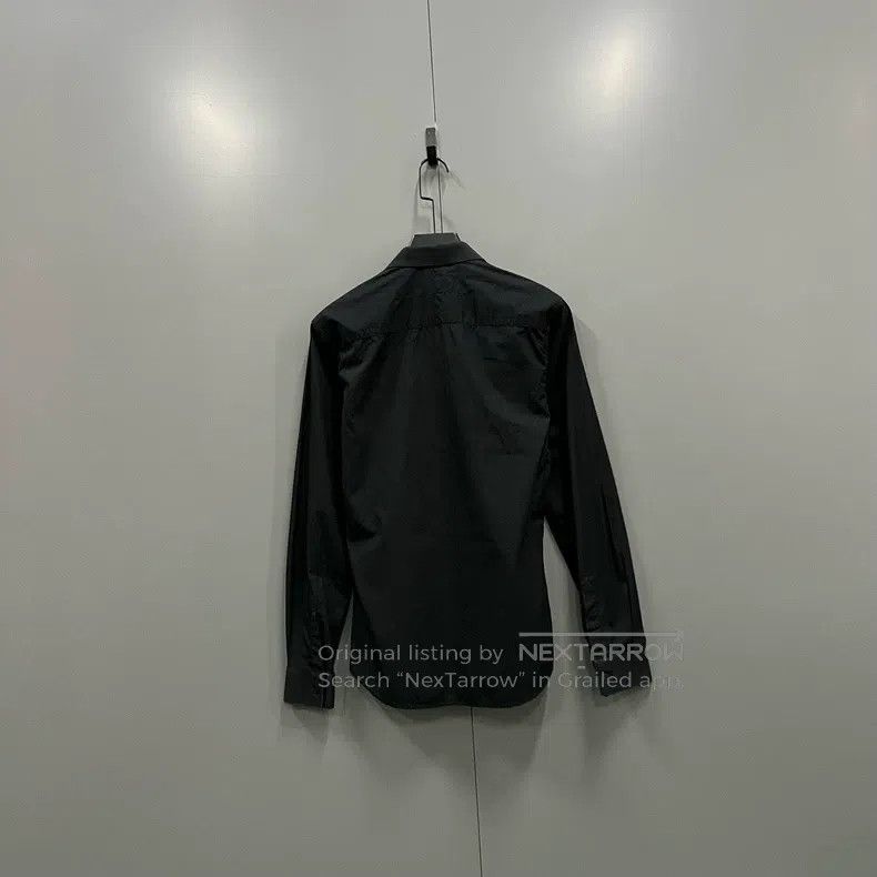 Givenchy Givenchy Size38 Women's Silk Shirt Size US M / EU 48-50 / 2 - 3 Thumbnail