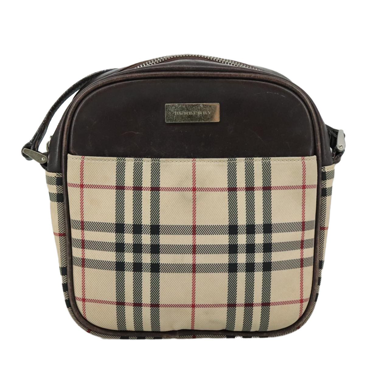 Burberry Burberry Nova Check shoulder Size ONE SIZE - 1 Thumbnail