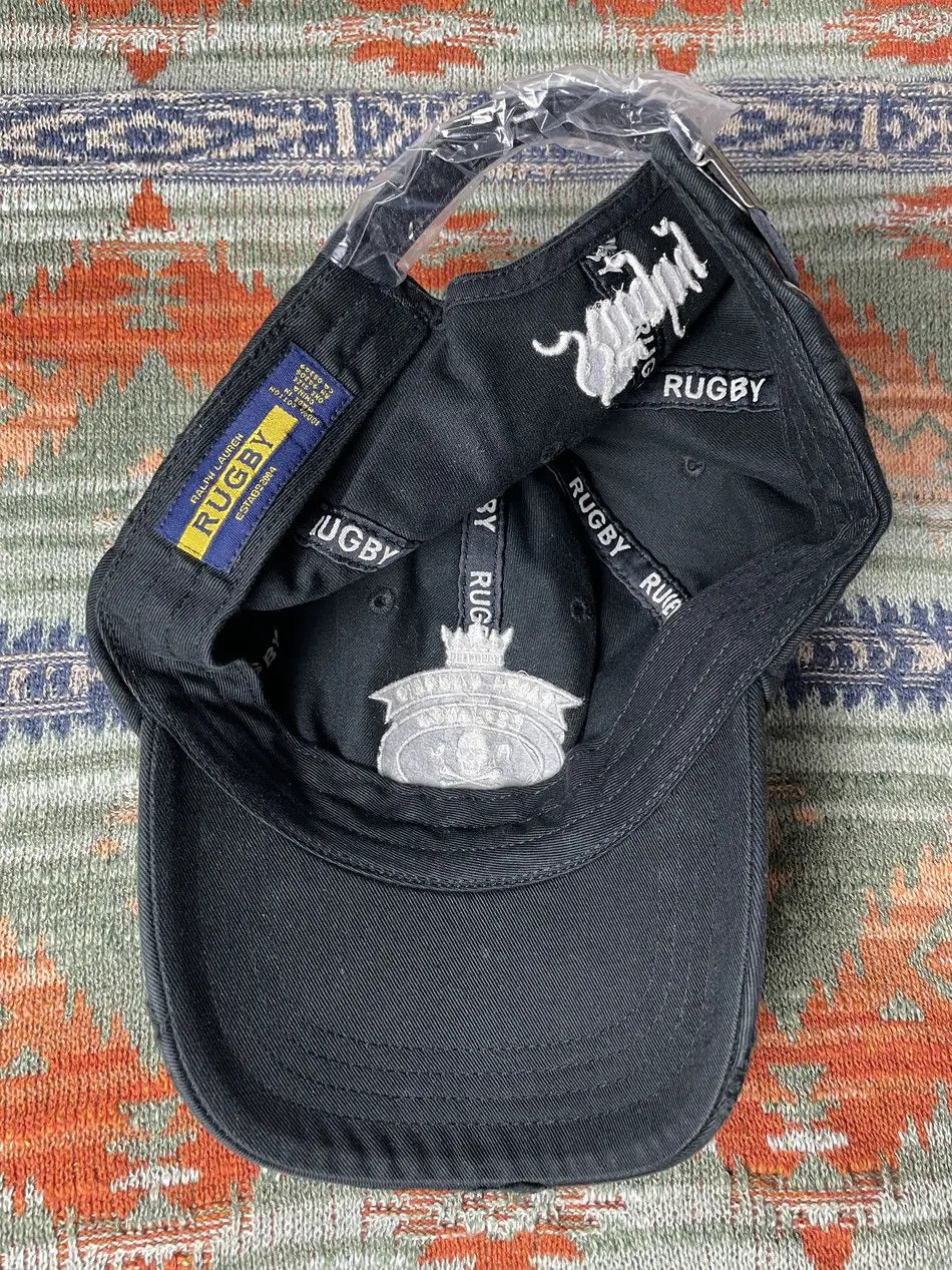 Rugby Ralph Lauren Ralph Lauren Rugby baseball hat baseball cap Size ONE SIZE - 6 Thumbnail