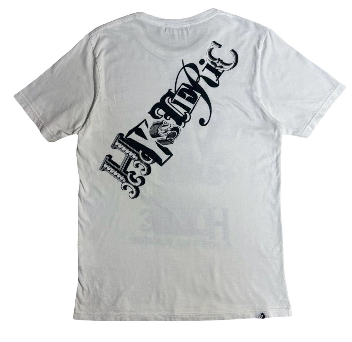 Hysteric Glamour Hysteric Glamour "Hys Girl" Photo Print T-Shirt - White Size US M / EU 48-50 / 2 - 4 Thumbnail