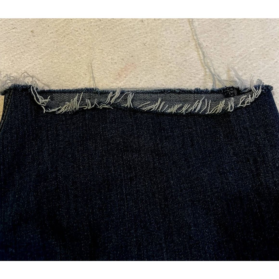 Levi's Levis Jean Shorts Men -511-Size:38 Blue Custom Cut Jeans Size US 38 / EU 54 - 4 Thumbnail