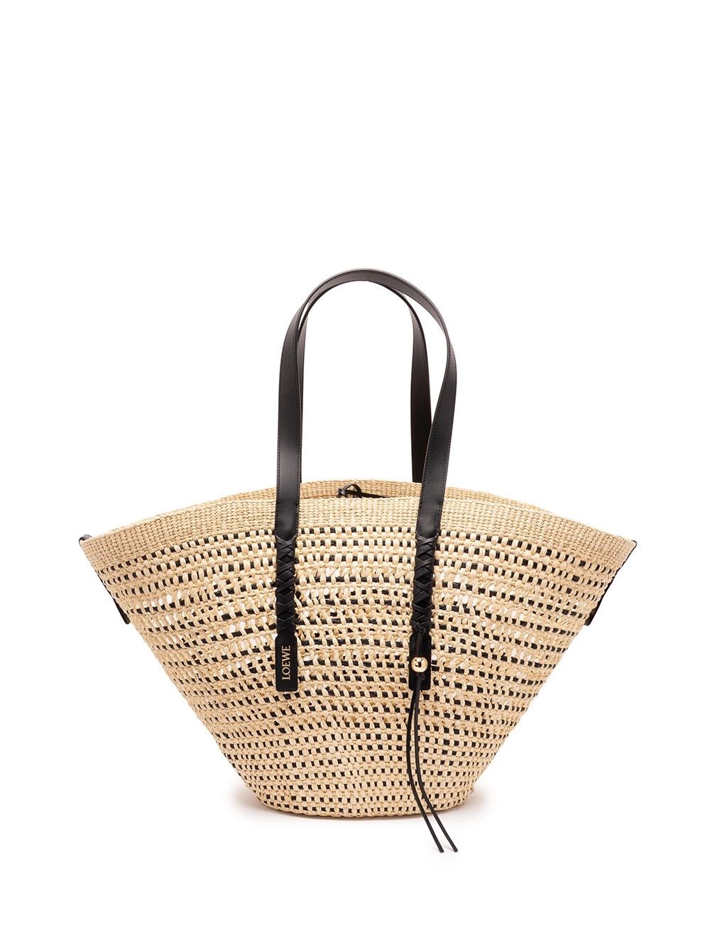 Loewe `Braid` Large Basket Bag Size ONE SIZE - 1 Thumbnail