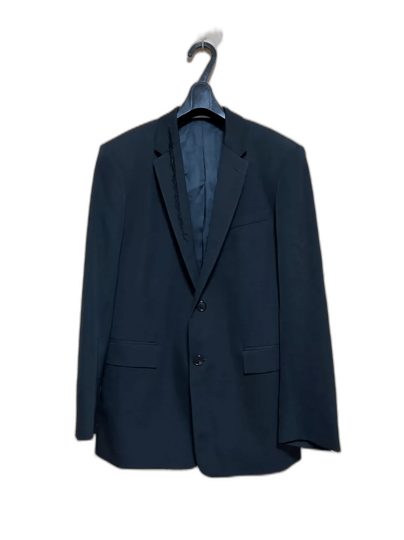Dior Dior Wool Suit with Red Line Detail-2505 Size US M / EU 48-50 / 2 - 1 Thumbnail