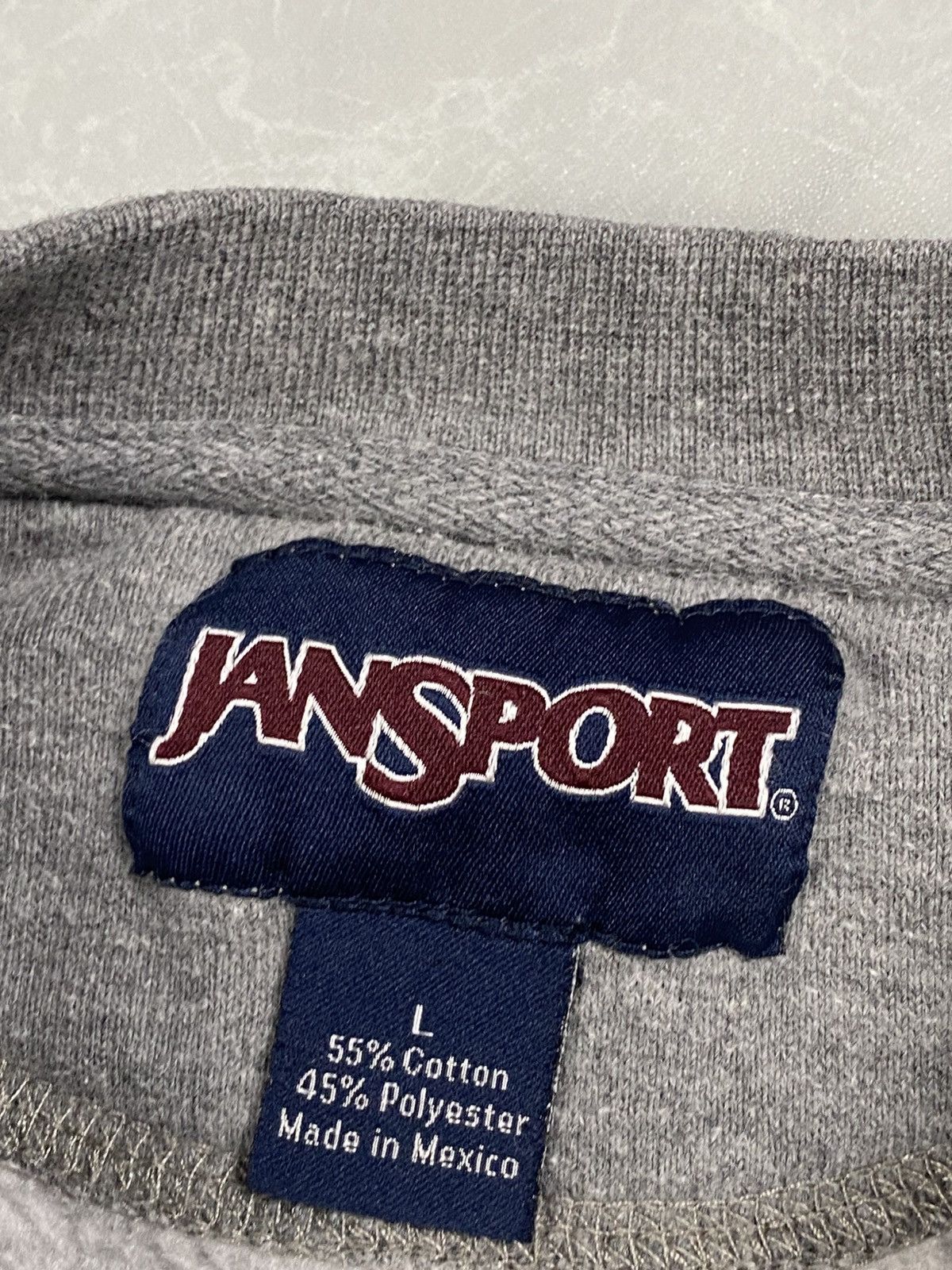 Jansport Vintage y2k Hampton Pirates University Boxy Crewneck Size US M / EU 48-50 / 2 - 4 Thumbnail