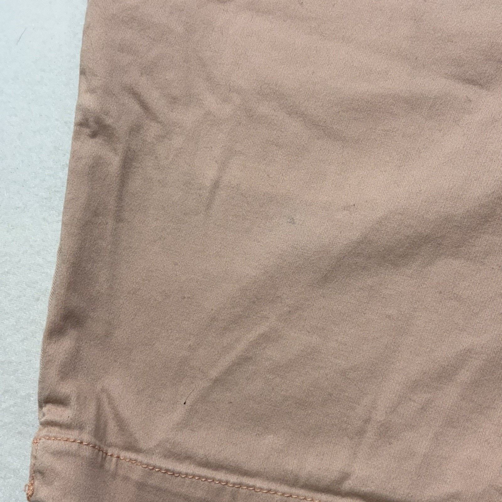 Pacsun Pacsun Large Cotton Textured Volley Shorts Drawstring Pink Size US 36 / EU 52 - 7 Thumbnail