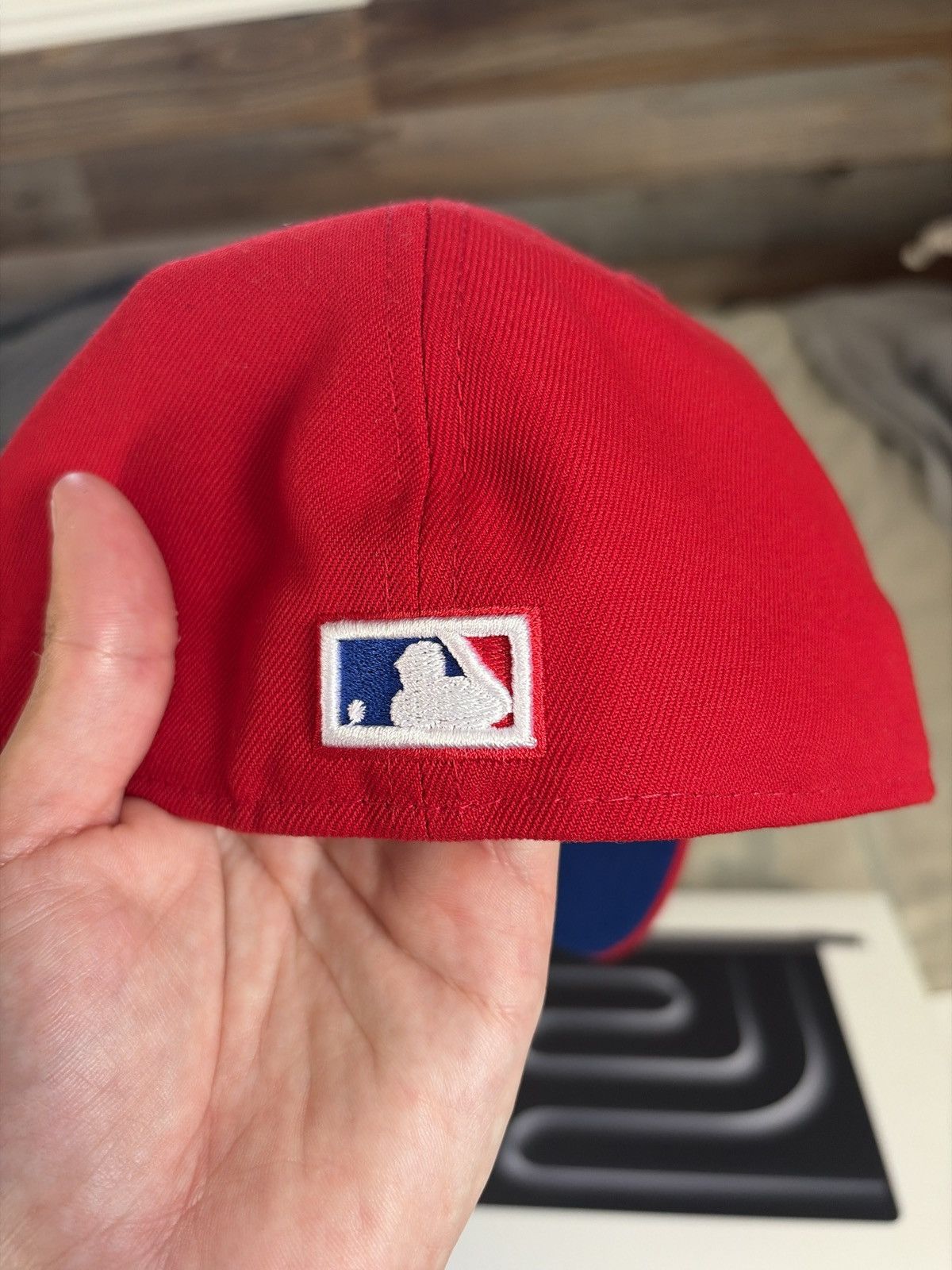New Era 1993 World Series Philadelphia Phillies Fitted Size ONE SIZE - 4 Thumbnail