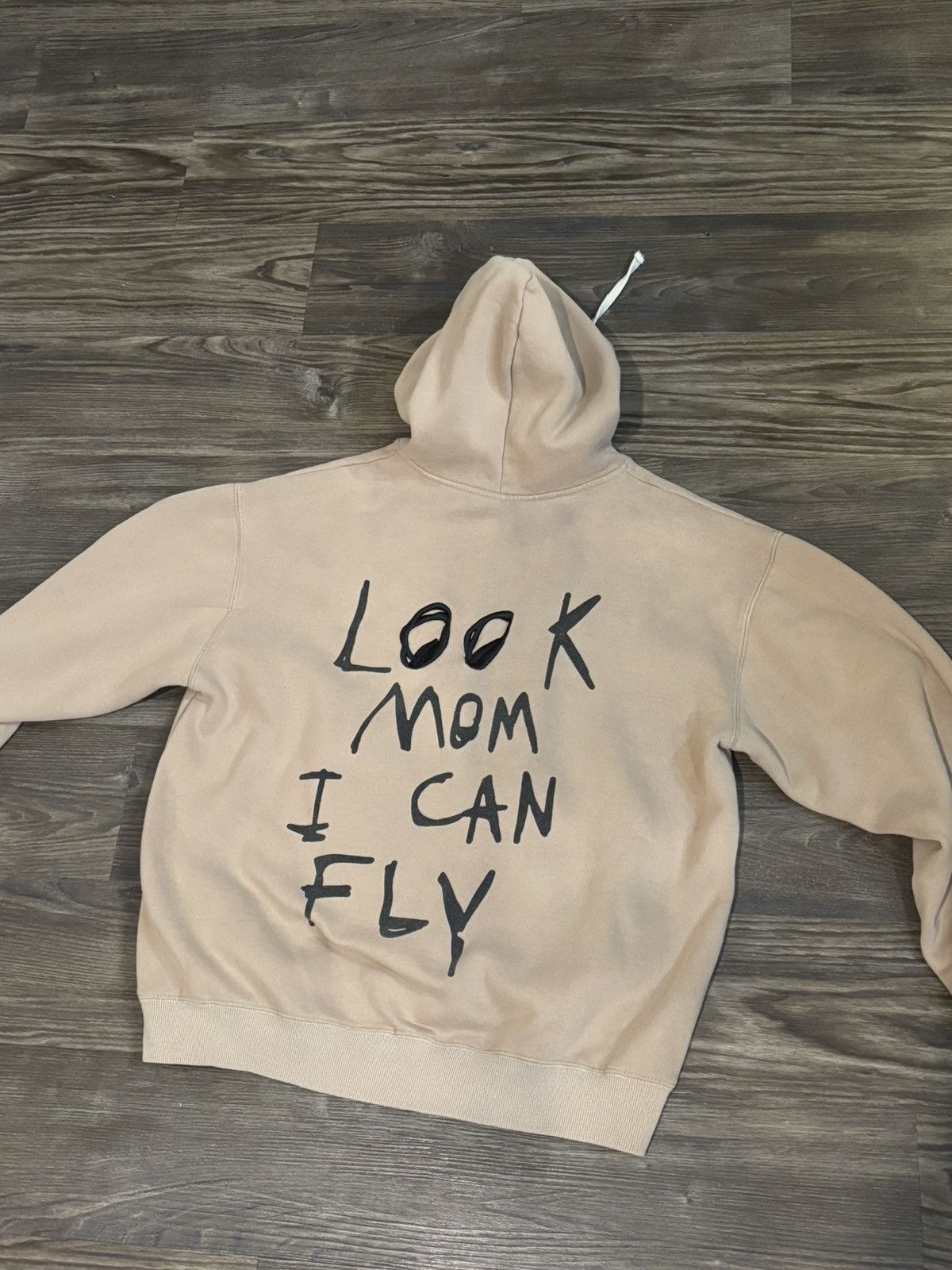 Travis Scott Travis Scott “look mom I can fly” hoodie Size US M / EU 48-50 / 2 - 3 Thumbnail