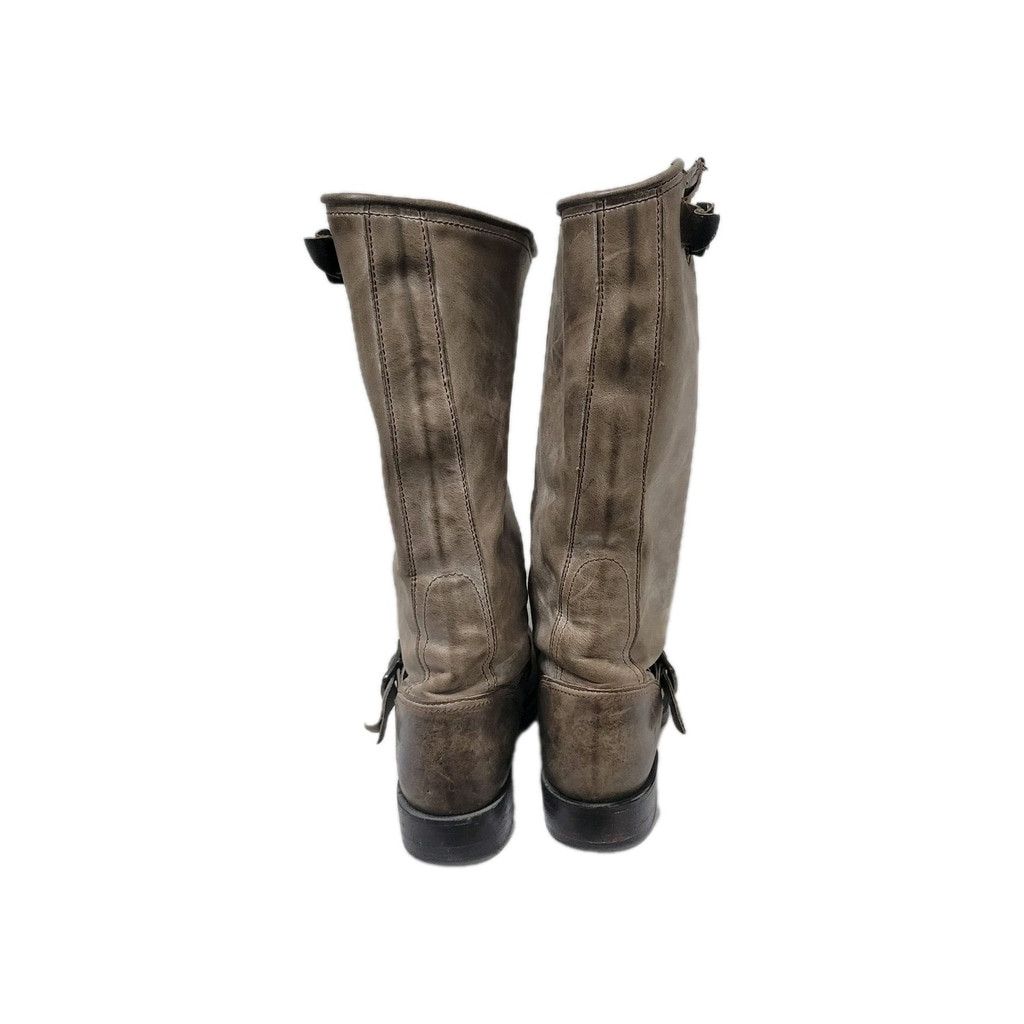 Frye Veronica Women's Slouch Leather Boots Size 9B