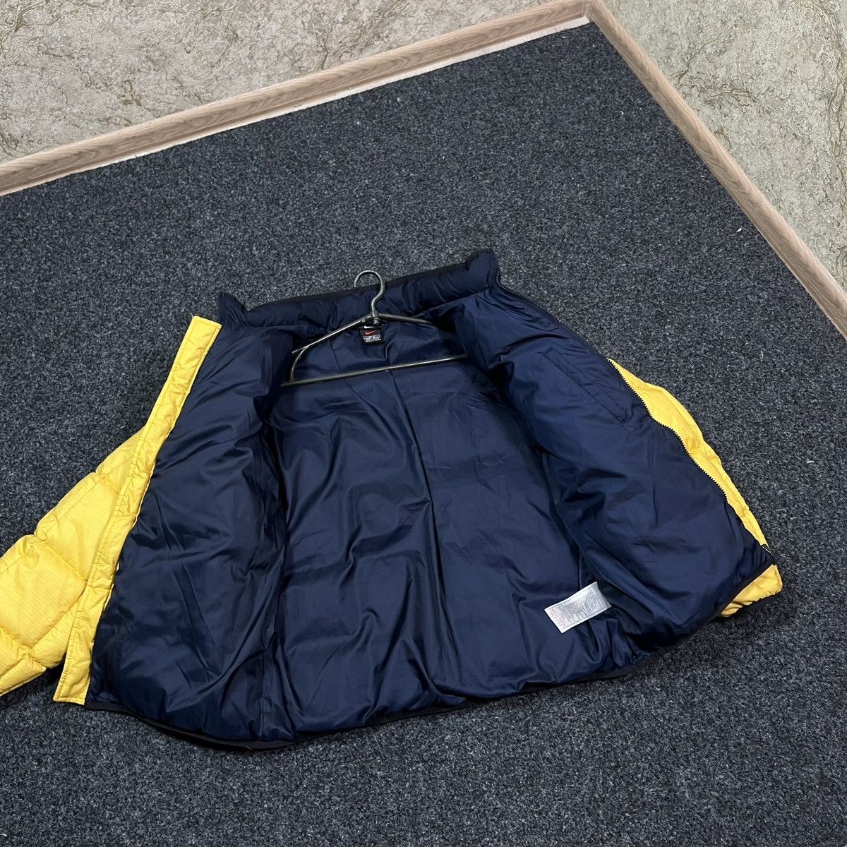 Nike Nike vintage down jacket puffer Size US M / EU 48-50 / 2 - 6 Thumbnail