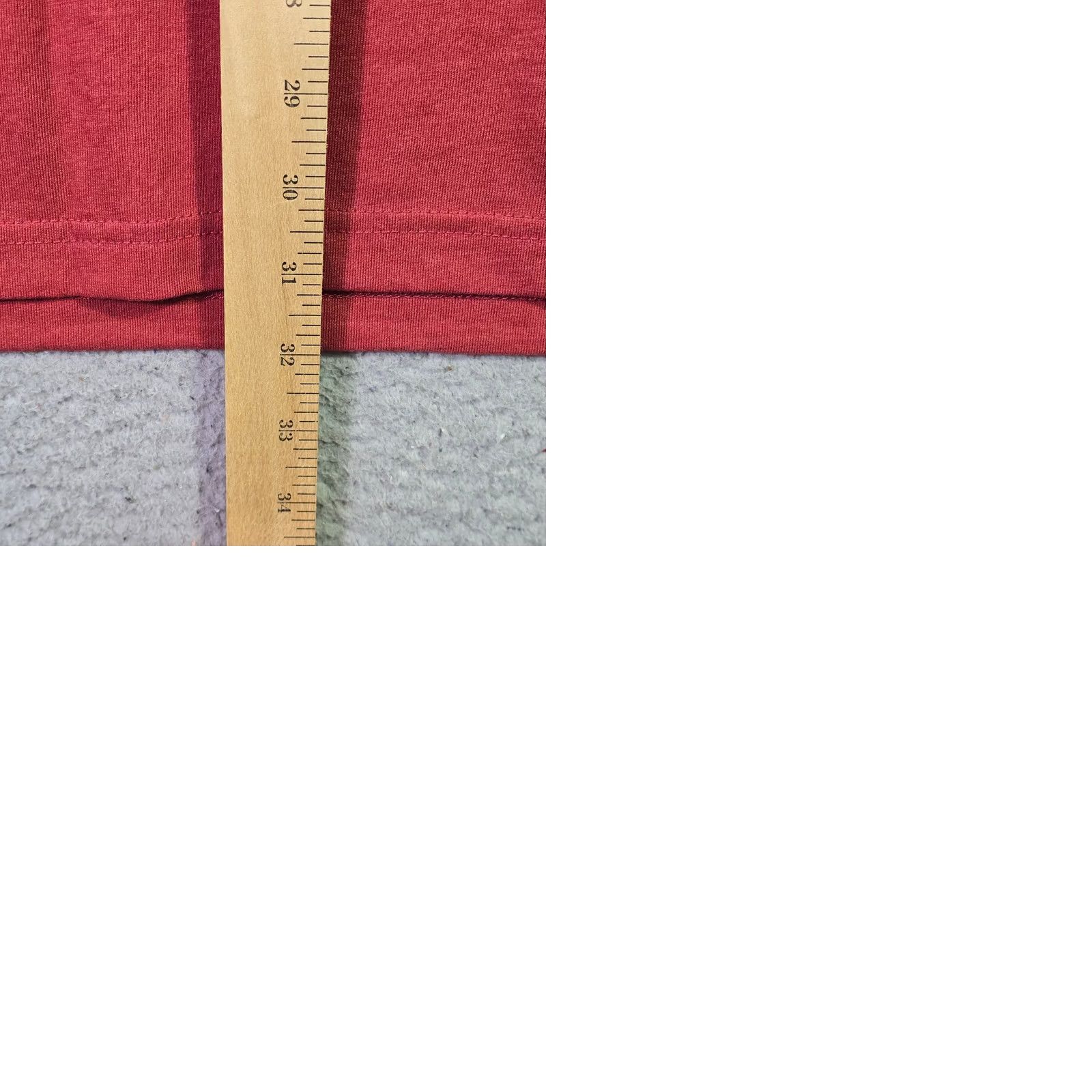 Carhartt CARHARTT Shirt Mens 2XL Red Pocket Tee Outdoor Casual NWT Logo Size US XXL / EU 58 / 5 - 9 Thumbnail