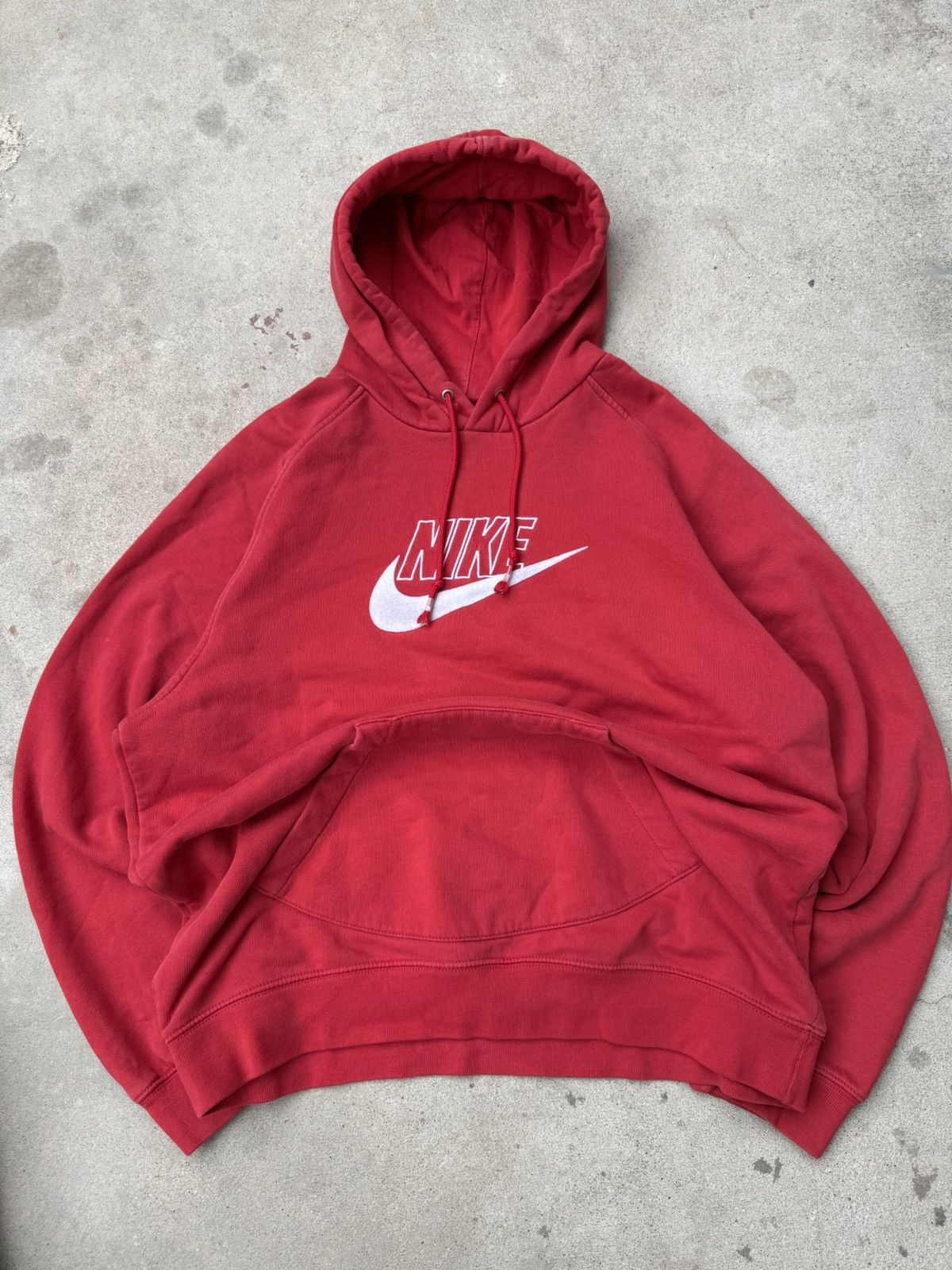 Nike Vintage Nike sweatshirt Size US L / EU 52-54 / 3 - 1 Thumbnail