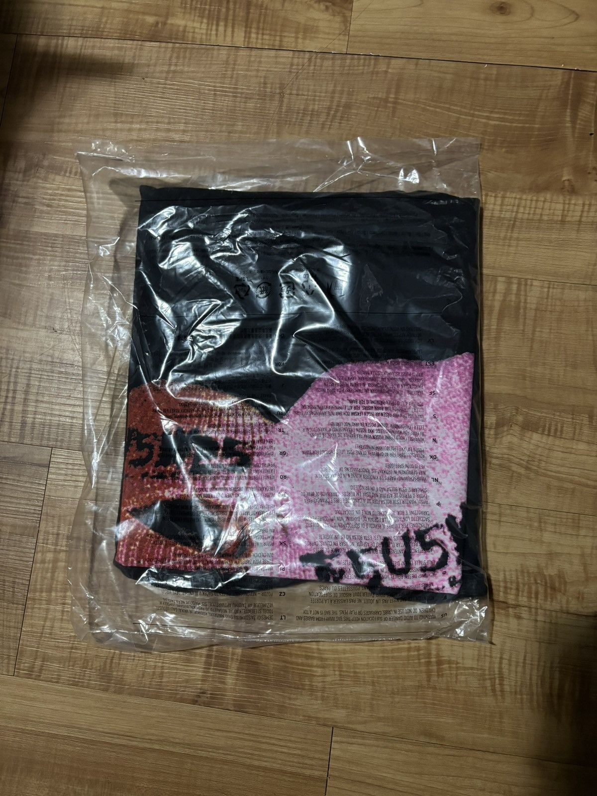 HXG Homixide Gang HXG I5U5WE5 Ski Mask Tee Size US XL / EU 56 / 4 - 2 Thumbnail