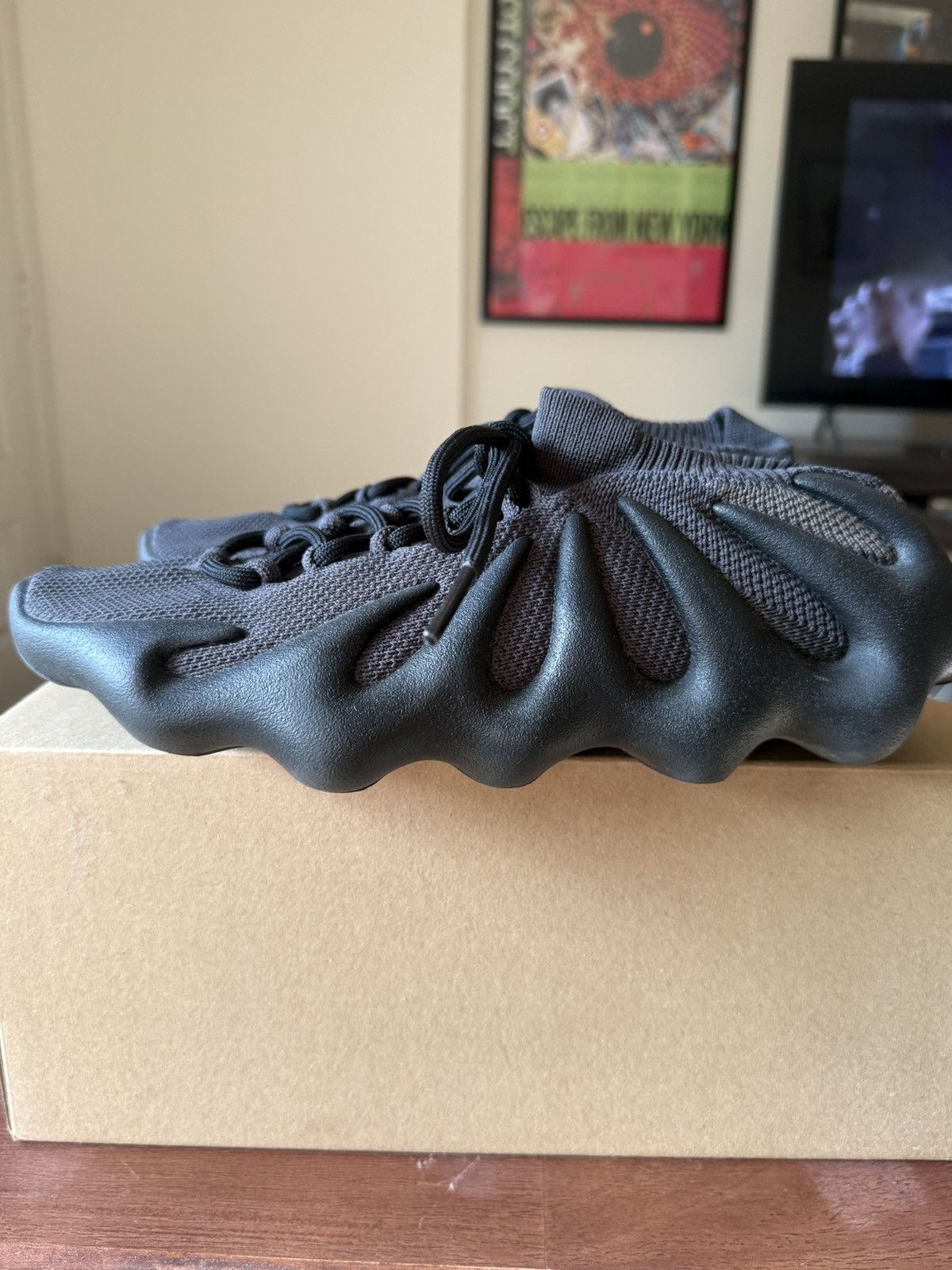 Yeezy Yeezy 450 'Dark Slate Size US 10.5 / EU 43-44 - 4 Thumbnail