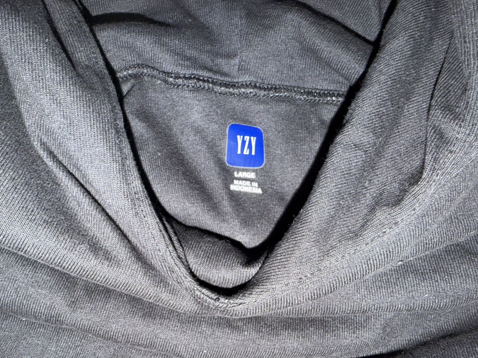 Balenciaga × Gap × Yeezy Yeezy gap balenciaga hoodie Size US L / EU 52-54 / 3 - 4 Thumbnail