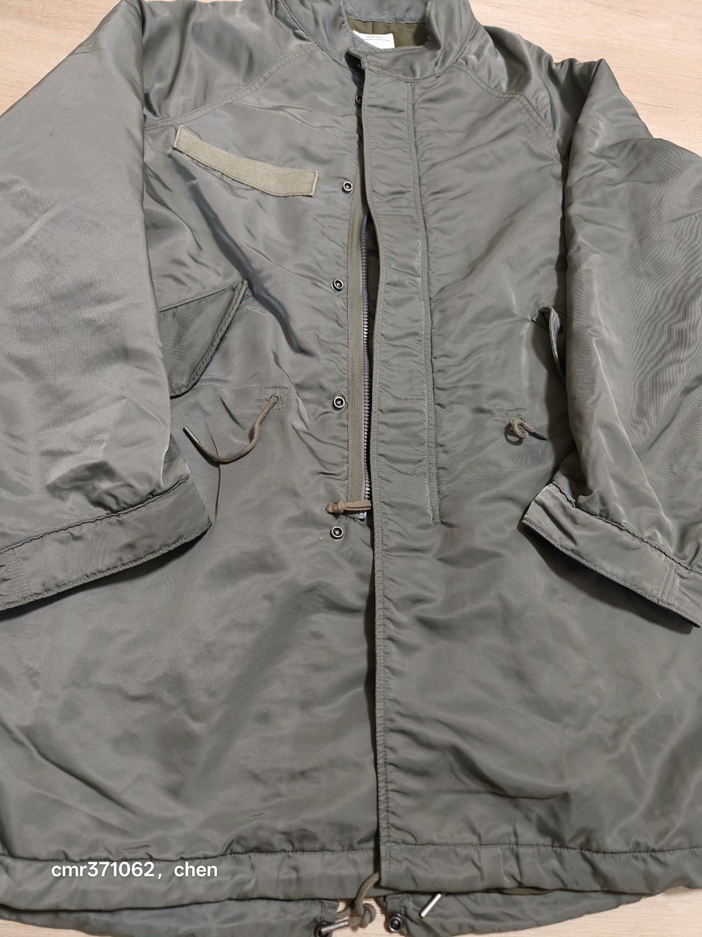 Visvim visvim 19AW Six Five Fishtail Parka Size US S / EU 44-46 / 1 - 5 Thumbnail