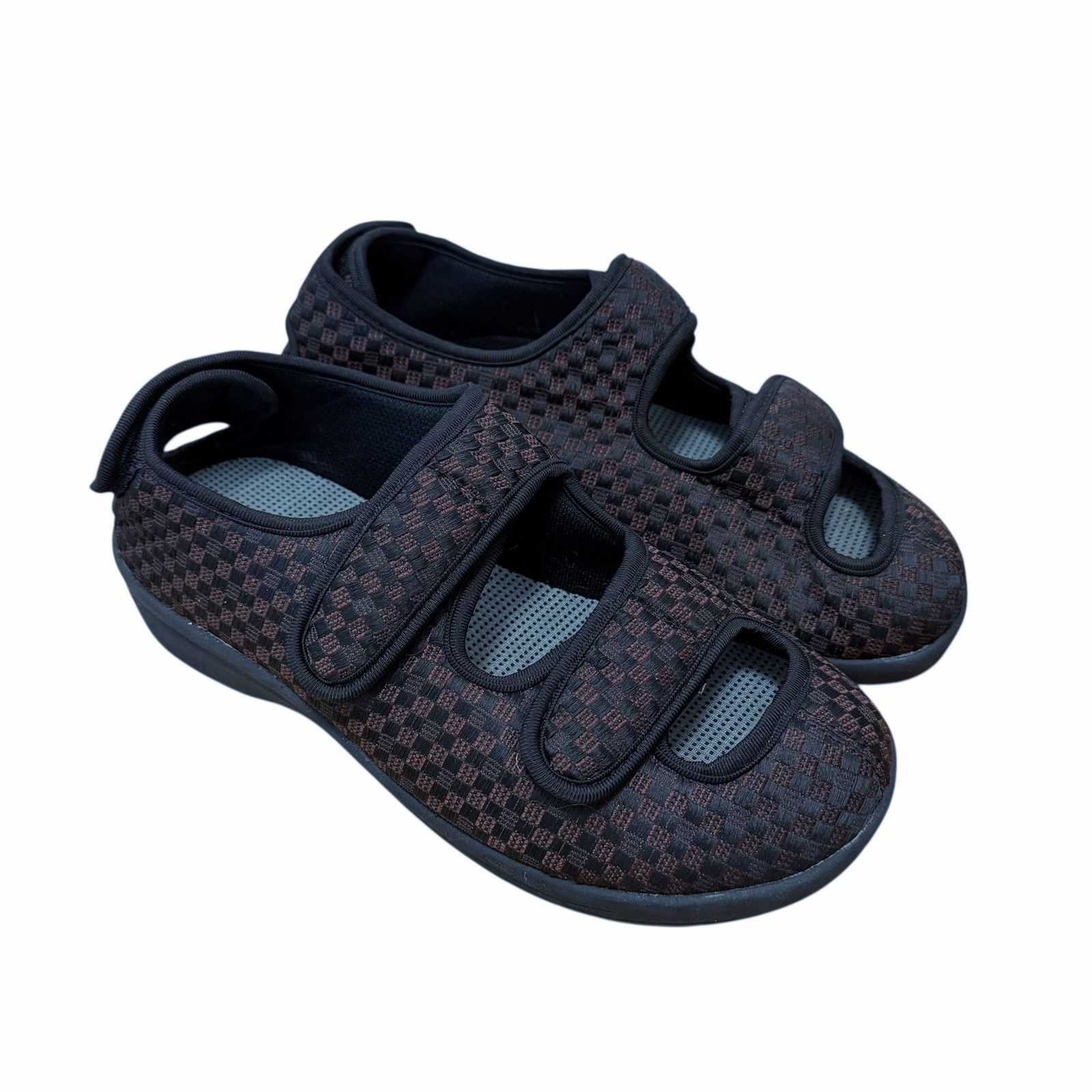 Other Orthopedic Diabetic Shoes Sz 9 Wide Size US 9 / IT 39 - 1 Thumbnail