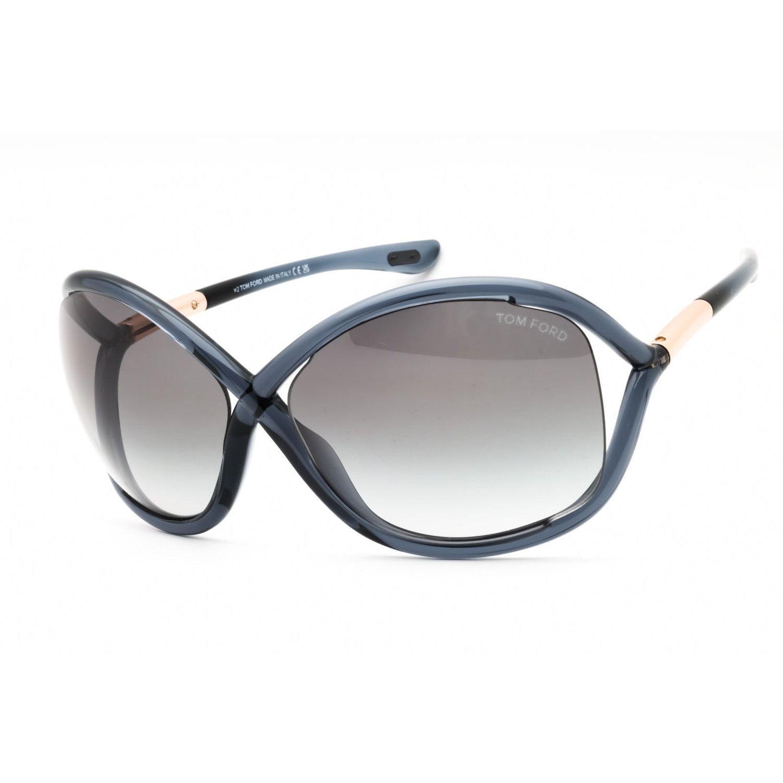 Tom Ford Tom Ford FT0009-0B5(1031-GZ1) Size ONE SIZE - 1 Thumbnail