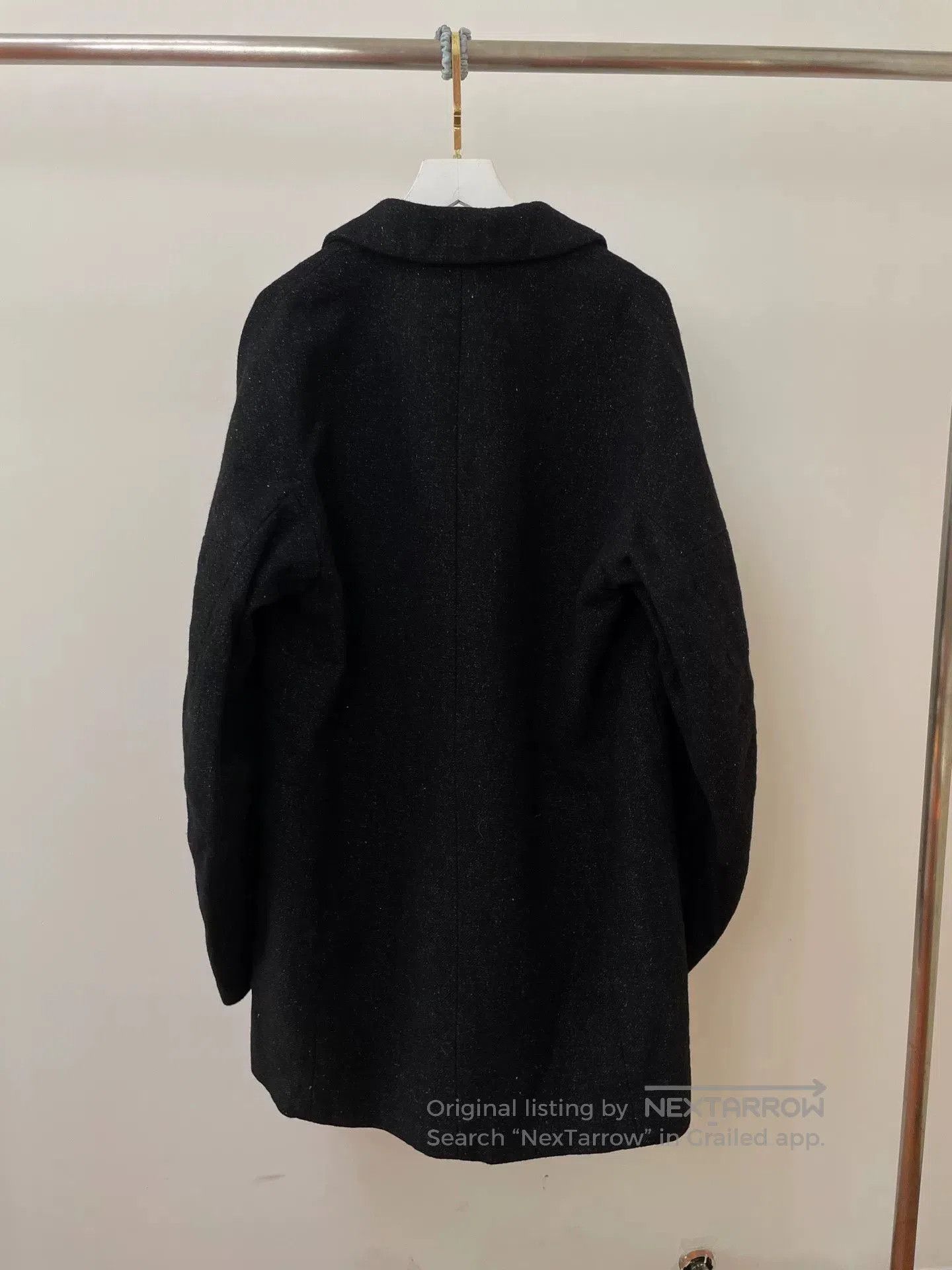 Visvim visvim 18AW Galen Wool Jacket. Size US M / EU 48-50 / 2 - 2 Thumbnail